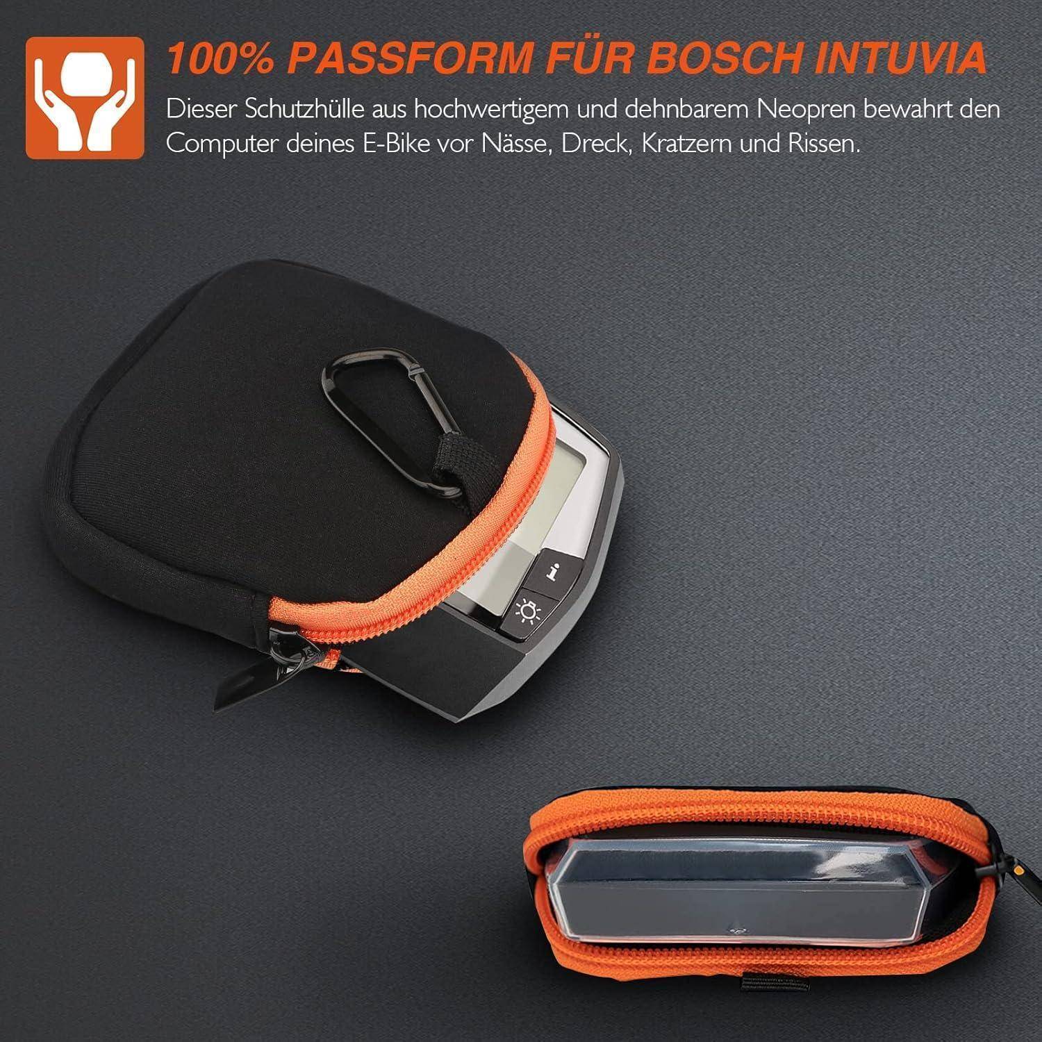 Displayschutz Neopren Schutzhülle für Bosch Intuvia E-Bike Hülle