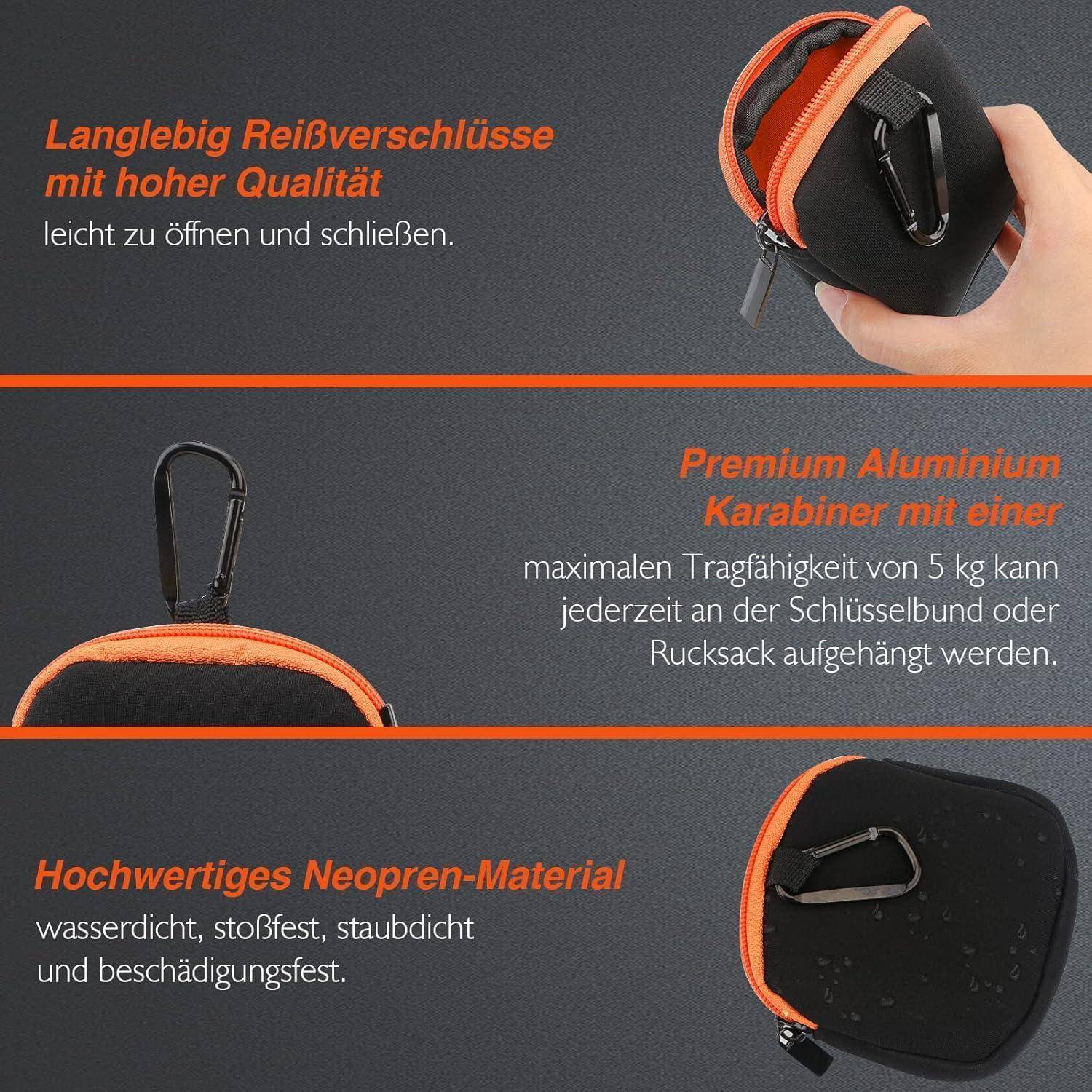 Displayschutz Neopren Schutzhülle für Bosch Intuvia E-Bike Hülle