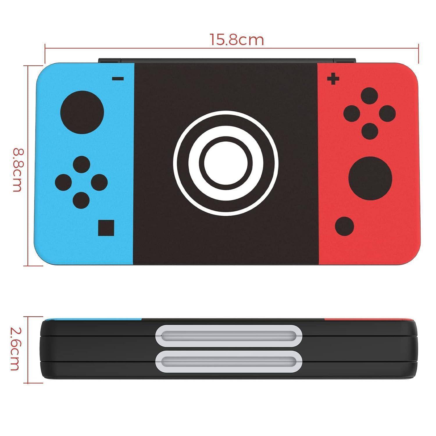 Game Card Case Nintendo Switch Lite OLED 48 Game Card 24 Micro SD