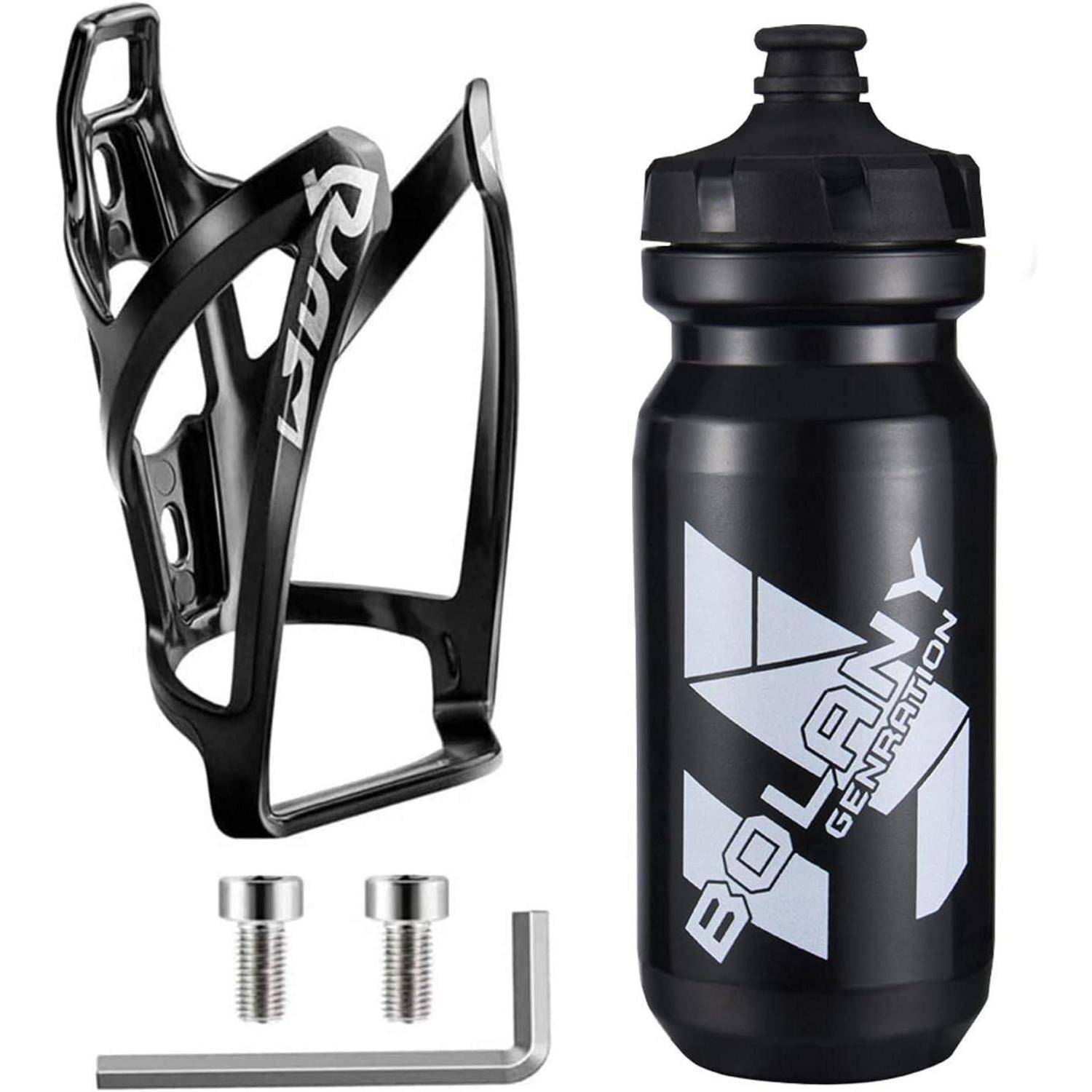 Fahrrad Flaschenhalter 22 Oz Flasche Leicht BPA Frei Trinkflasche für