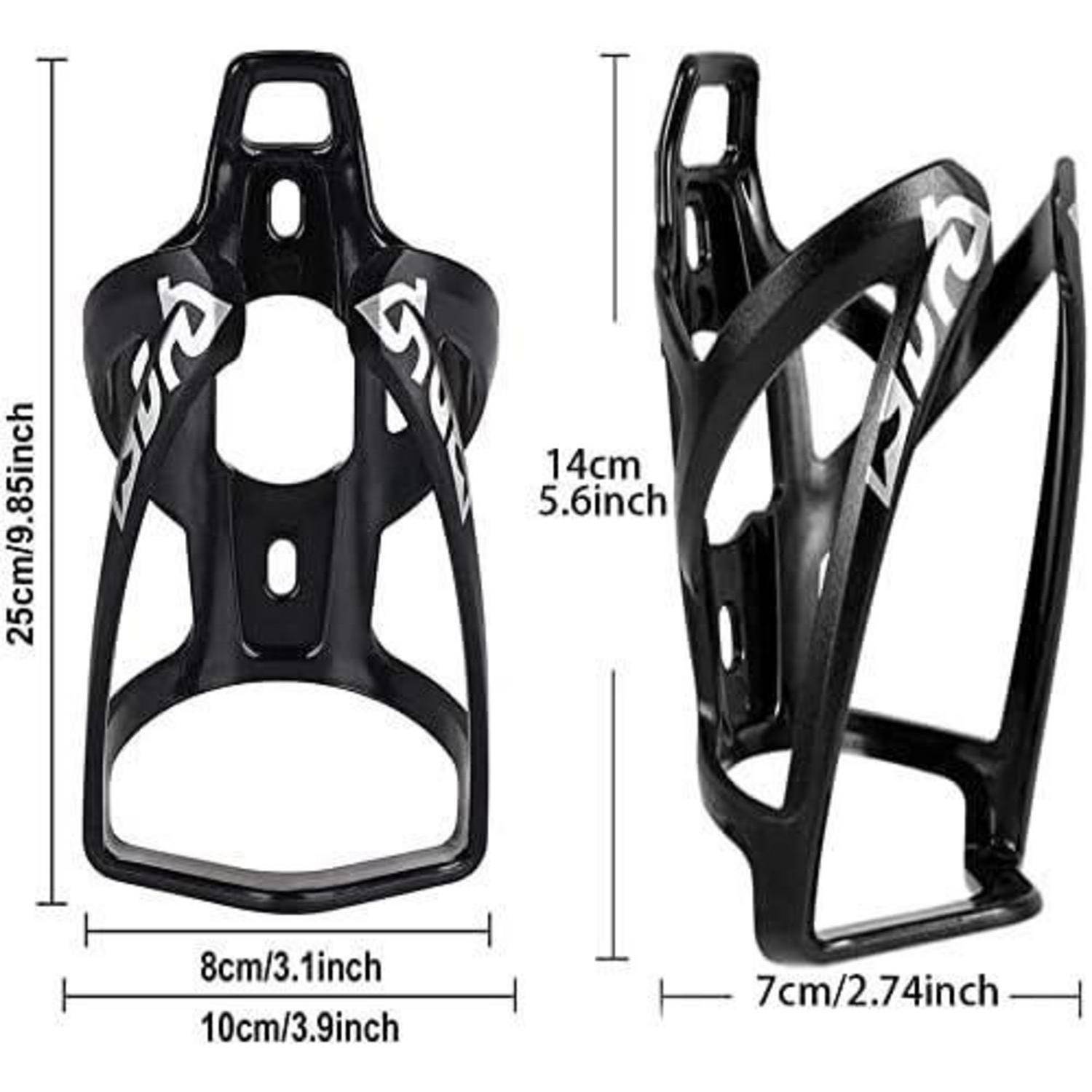 Fahrrad Flaschenhalter 22 Oz Flasche Leicht BPA Frei Trinkflasche für