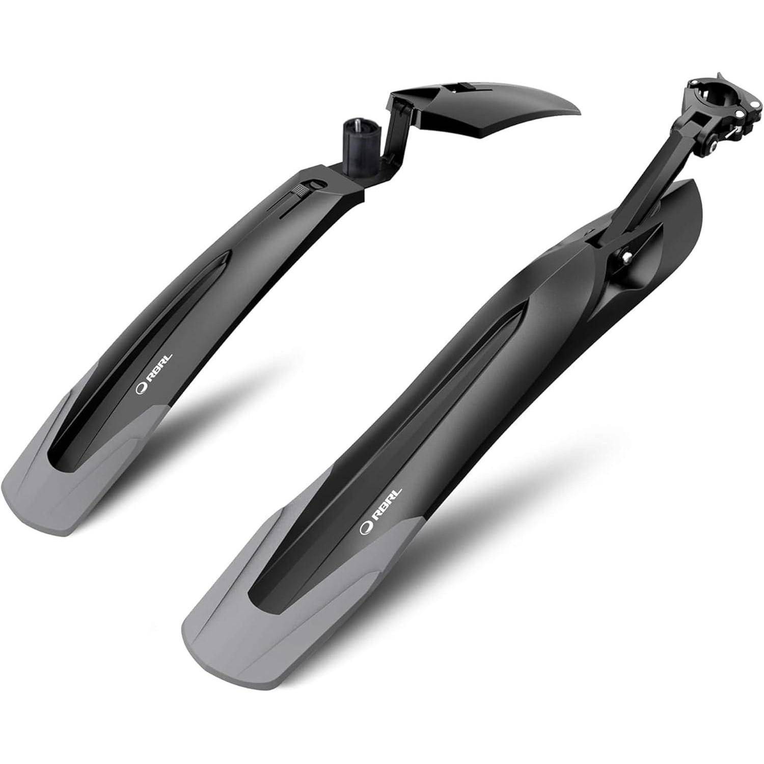 Fahrrad Schutzblech Set Universal 24-29 Zoll MTB Spritzwasser Schutz