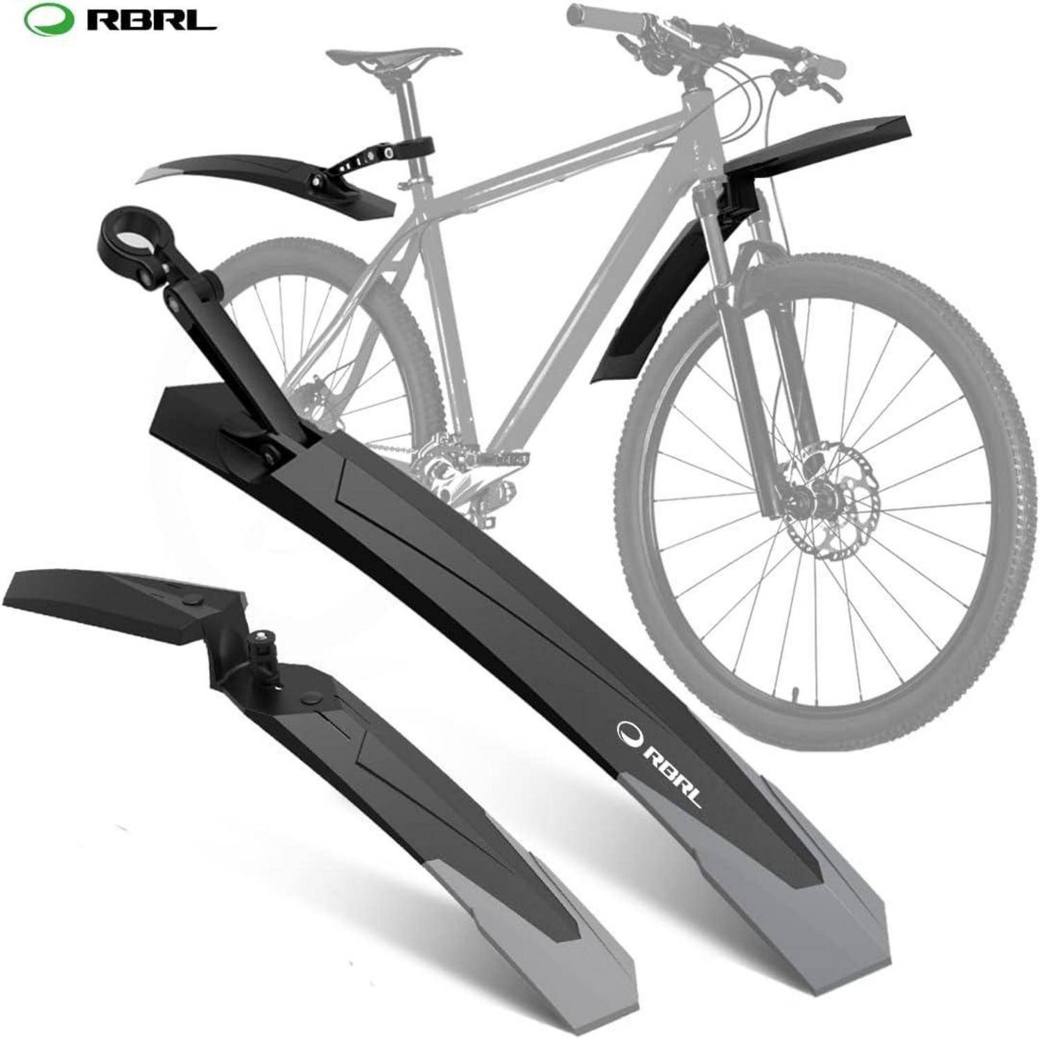 Fahrrad Schutzblech Set 24-29 Zoll MTB Universal Schutzblech