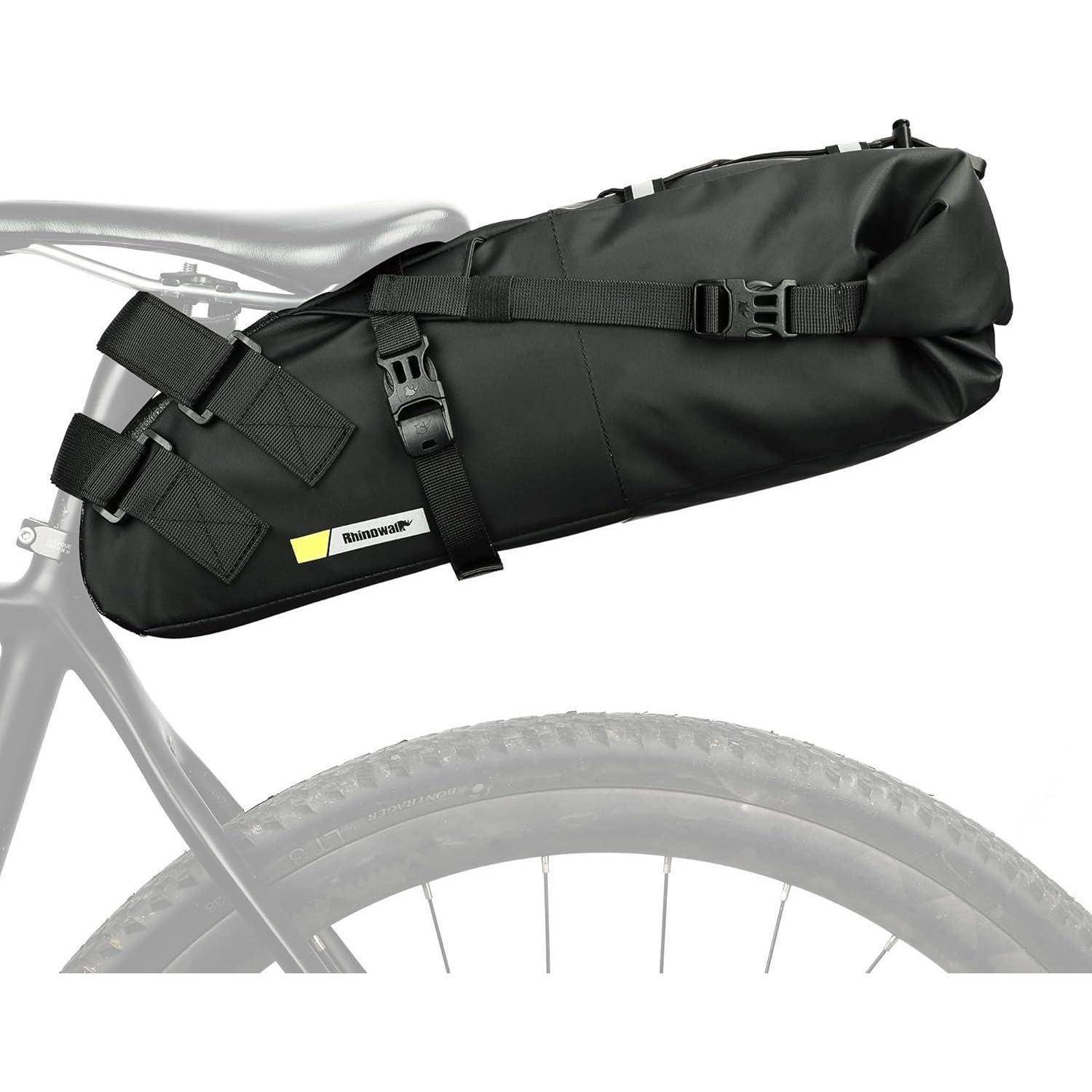 Satteltasche wasserdicht 10 13L Mountainbike Rennrad 10l