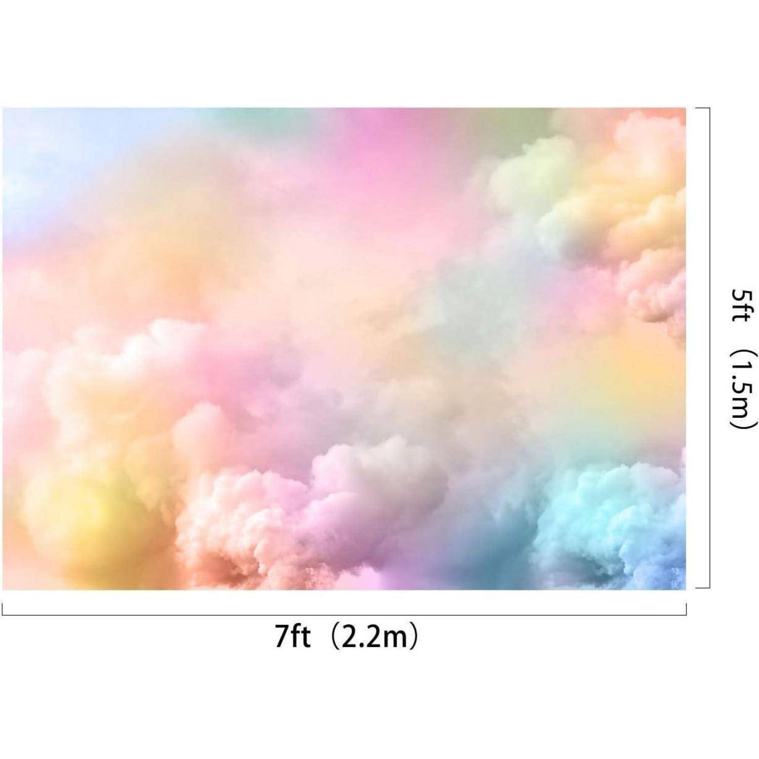 Hintergründe Fotografie Studio Mikrofaser Sky 2.2x1.5m AMZHFF0042