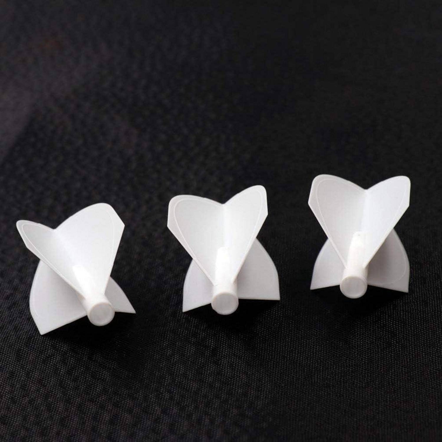 Dart Flights Standard Slim Kite Diamond Shield 3er Set CS-AK4+2DPYS