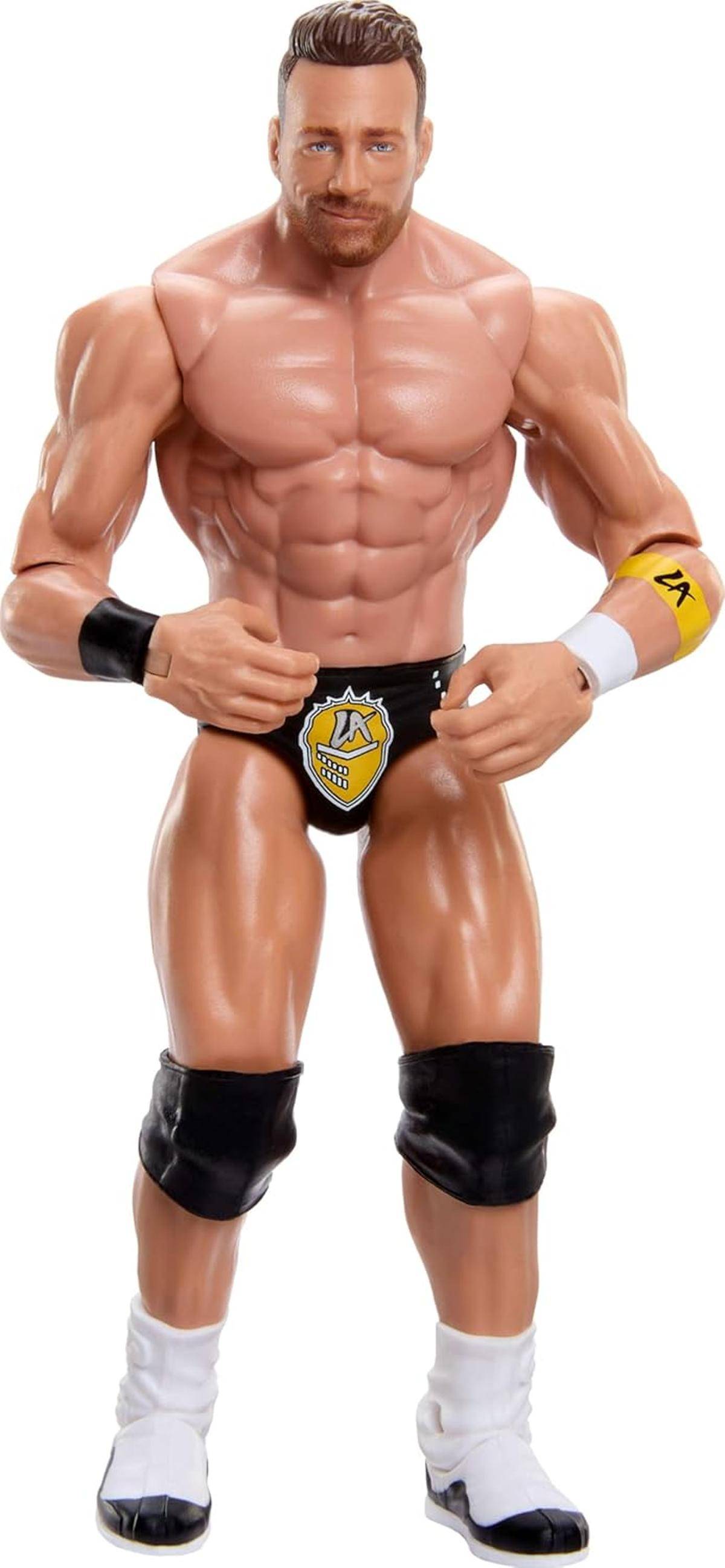 Mattel WWE Knight Actionfiguren und Zubehörteile 15 cm JGD46 ab 3 Jahre