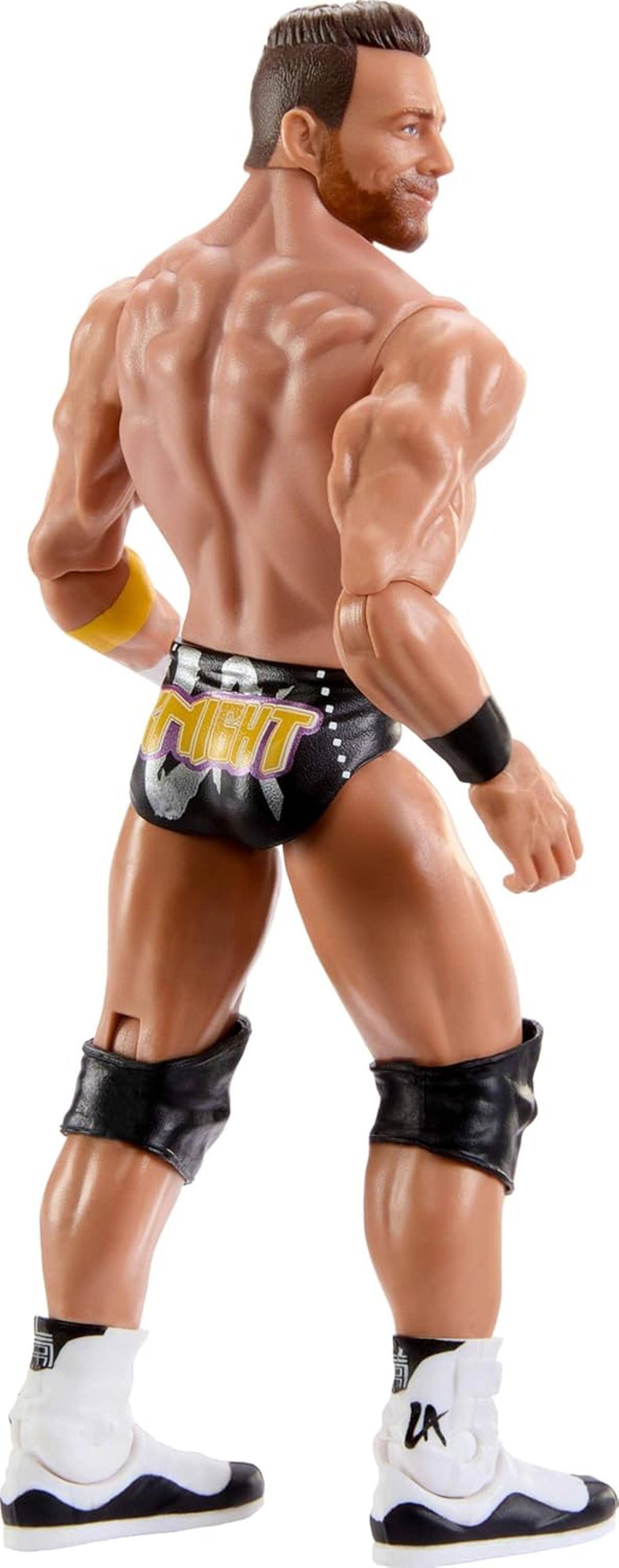 Mattel WWE Knight Actionfiguren und Zubehörteile 15 cm JGD46 ab 3 Jahre