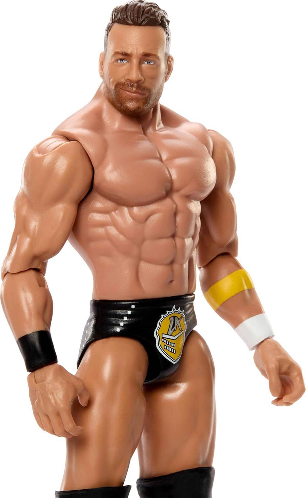 Mattel WWE Knight Actionfiguren und Zubehörteile 15 cm JGD46 ab 3 Jahre