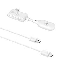 Optoma WHD221 Wireless transmitter AND receiver USB-C HDMI
