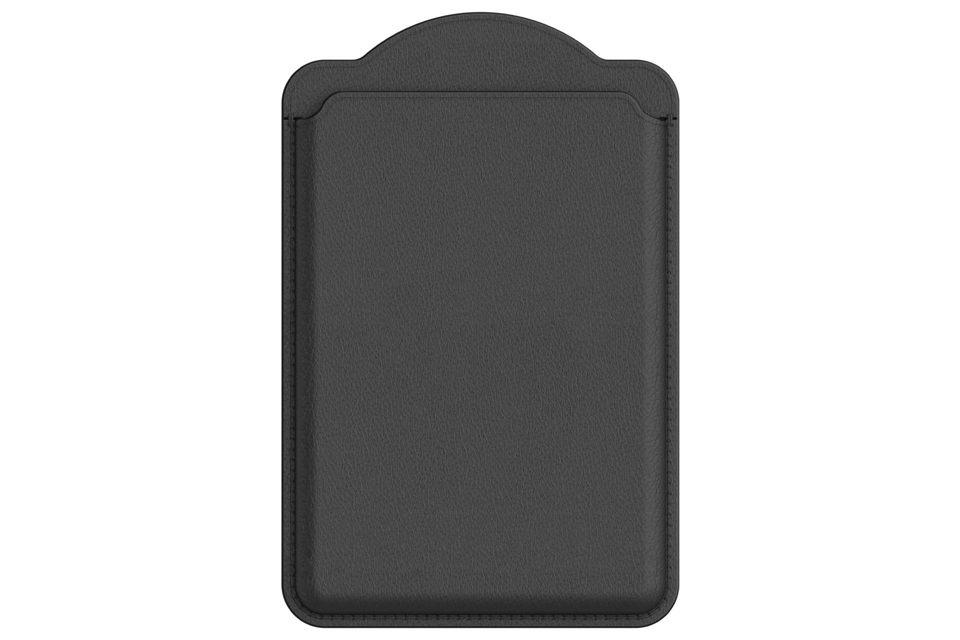 Samsung S25 S25+ Ultra Magnetic Card Wallet Black