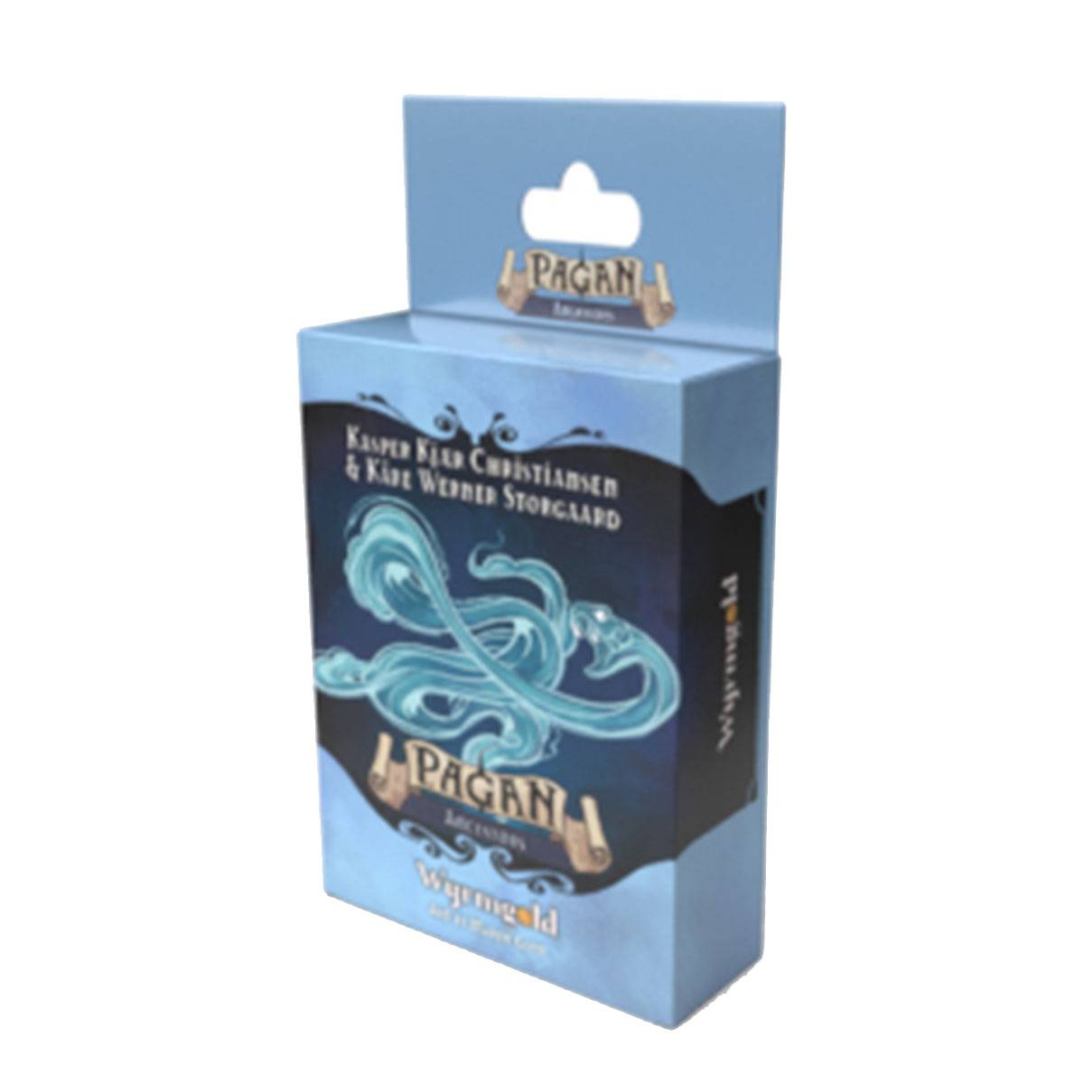 Wyrmgold Pagan: Ancestors (EN) - Expansion (+)