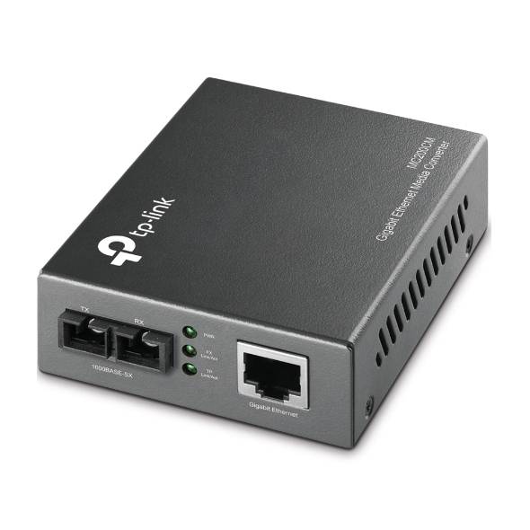 TP-LINK MC200CM - Medienkonverter - 1GbE - 1000Base-SX, 1000Base-T