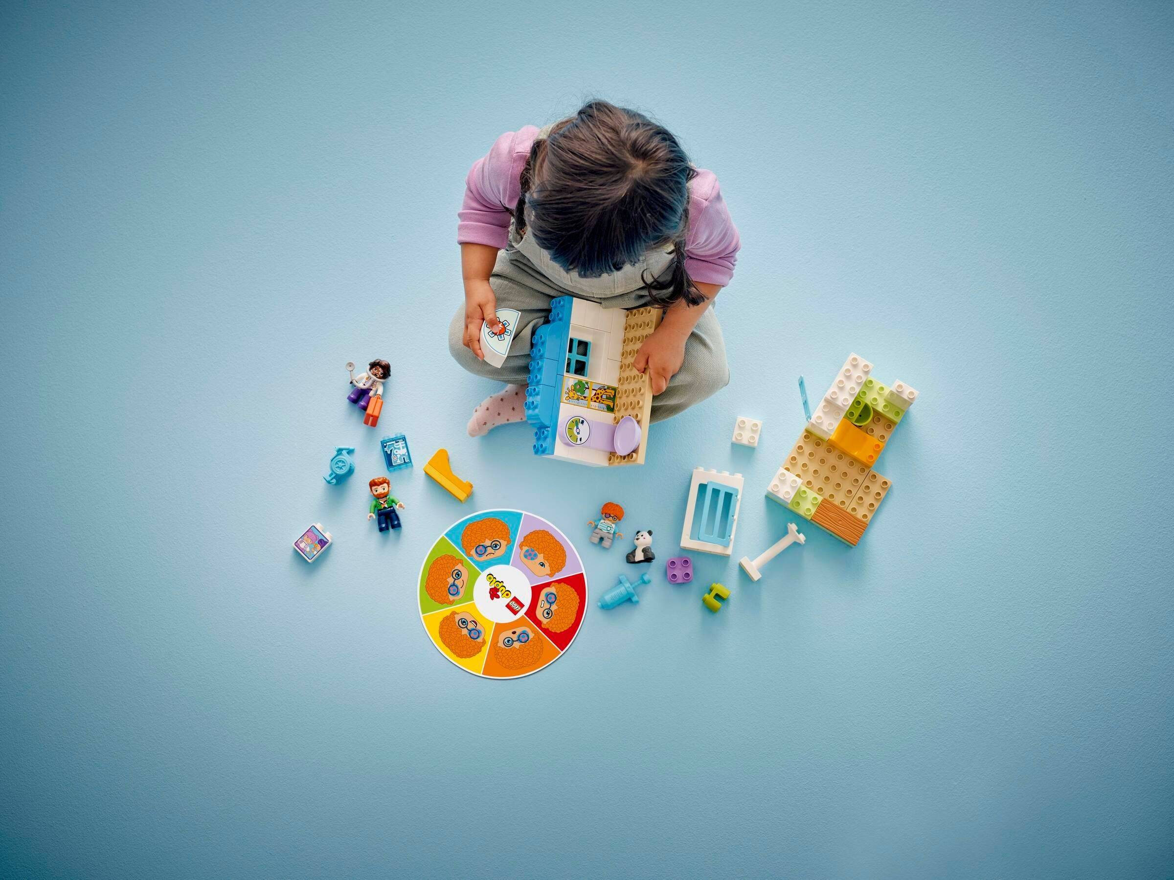 LEGO® DUPLO® 10449 Erster Arztbesuch