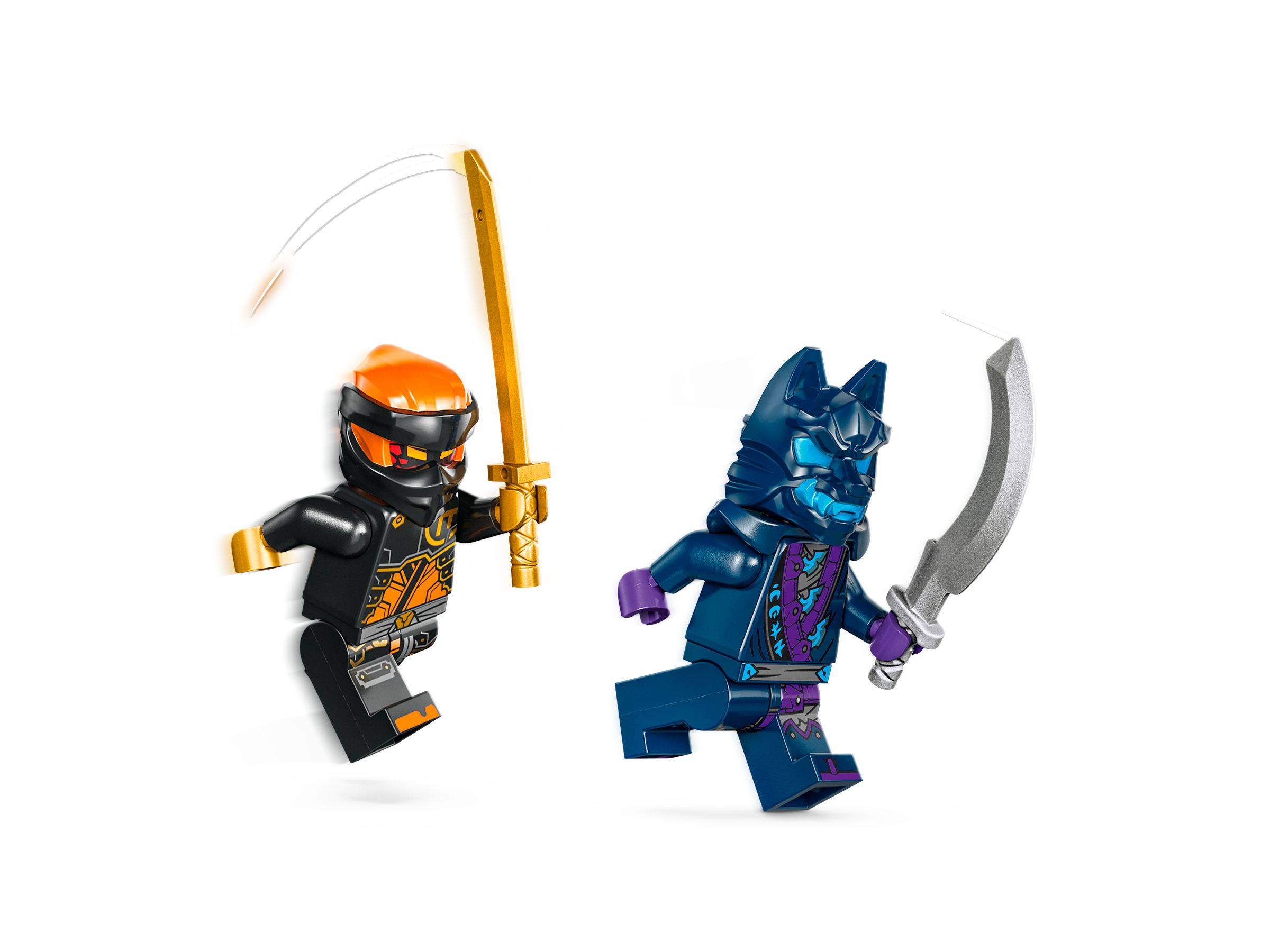LEGO® NINJAGO® 71806 Coles Erdmech