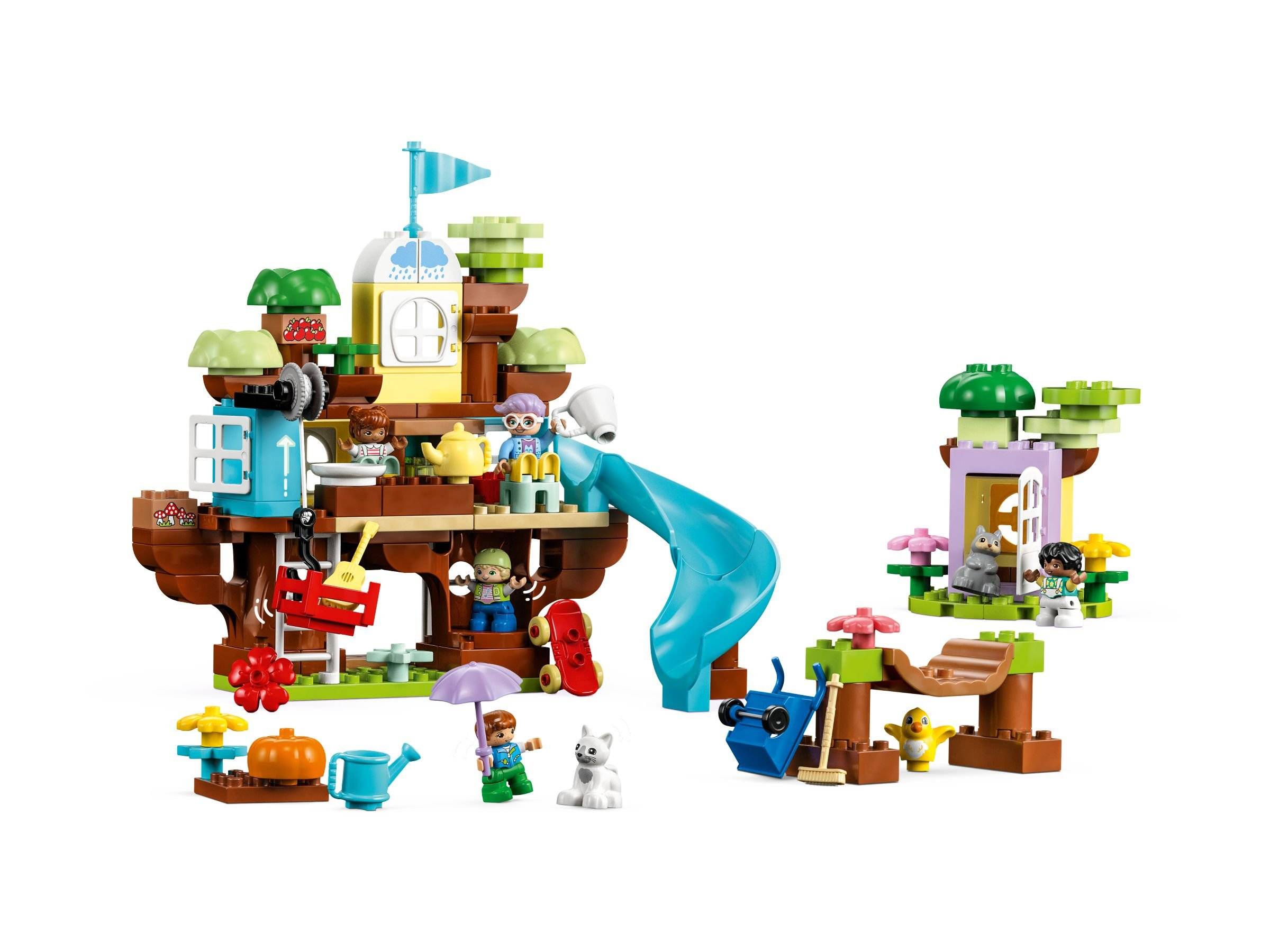 LEGO® DUPLO® 10993 3-in-1-Baumhaus