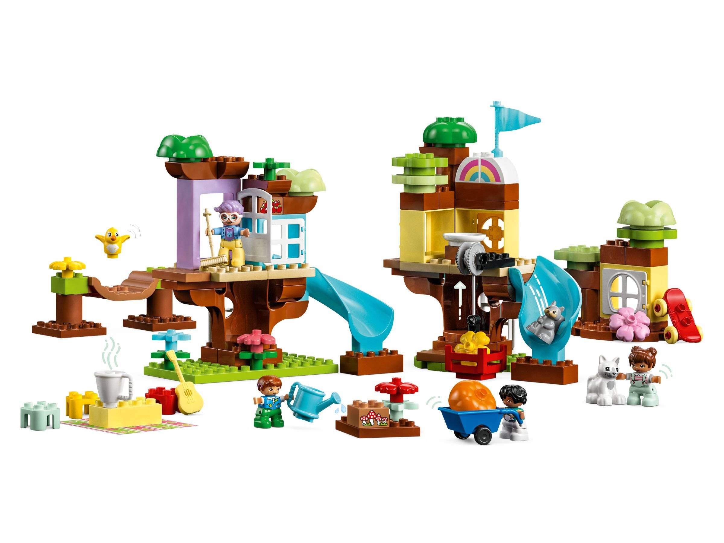 LEGO® DUPLO® 10993 3-in-1-Baumhaus