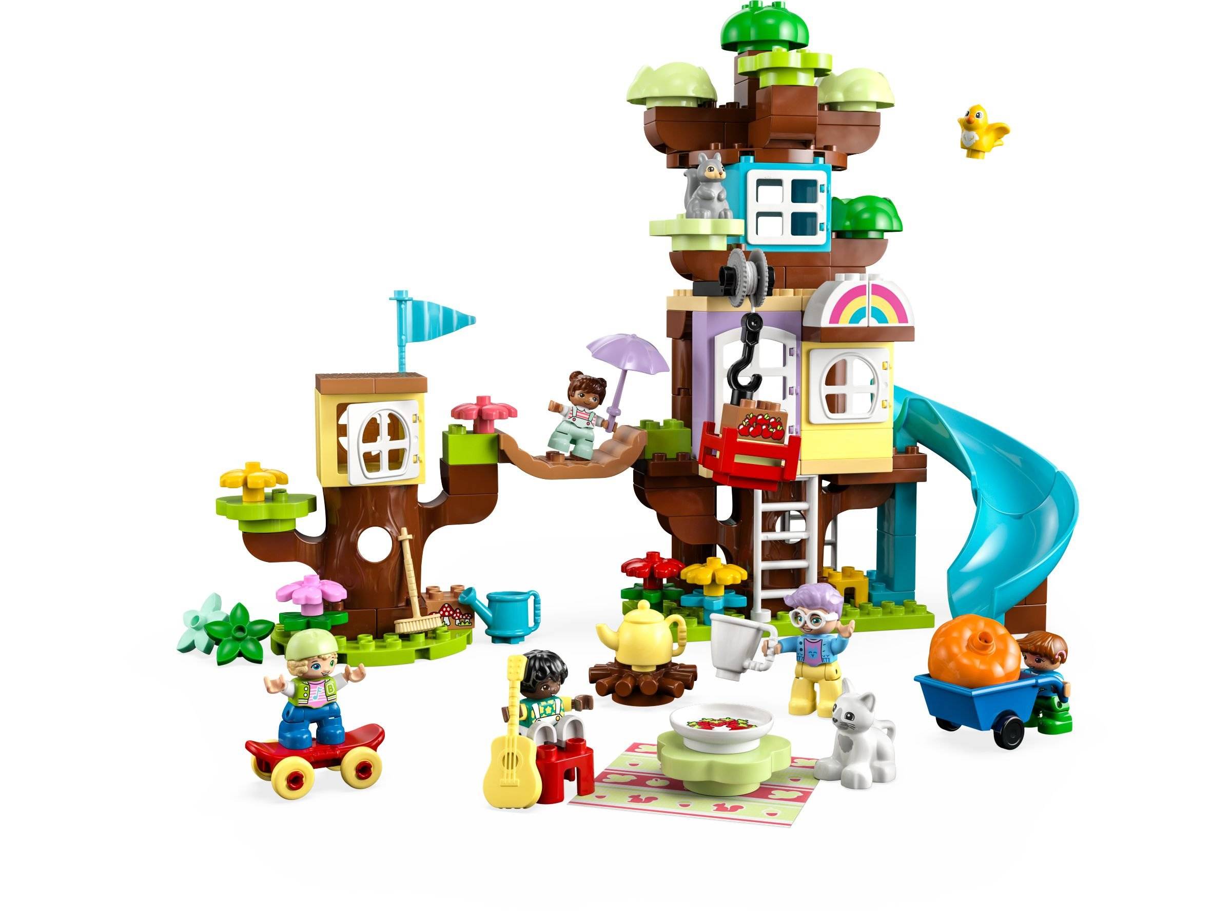 LEGO® DUPLO® 10993 3-in-1-Baumhaus