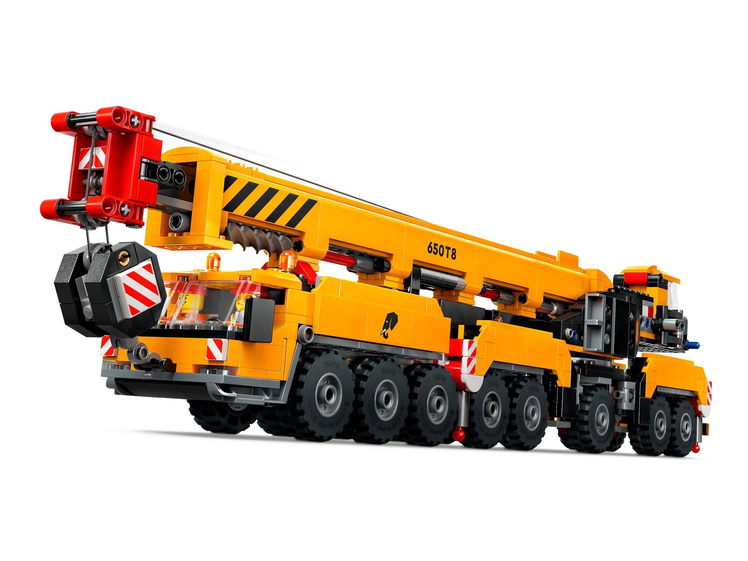 LEGO® City 60409 Mobiler Baukran