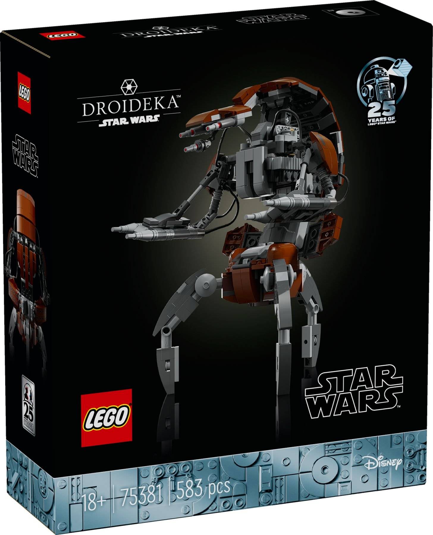 LEGO® Star Wars 75381 Droideka™