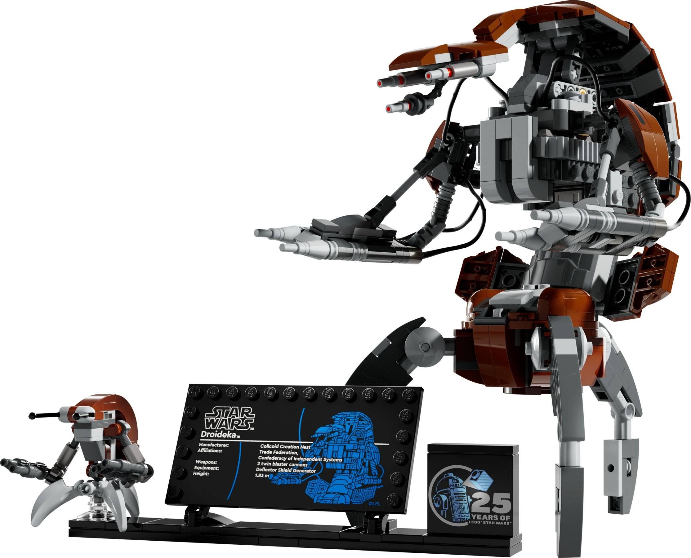LEGO® Star Wars 75381 Droideka™
