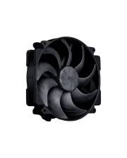 Noctua NF-A14x25r G2 PWM chromax.black Gehäuseluefter 140 mm Gehäuse-Lüfter 1.500 rpm 12 V