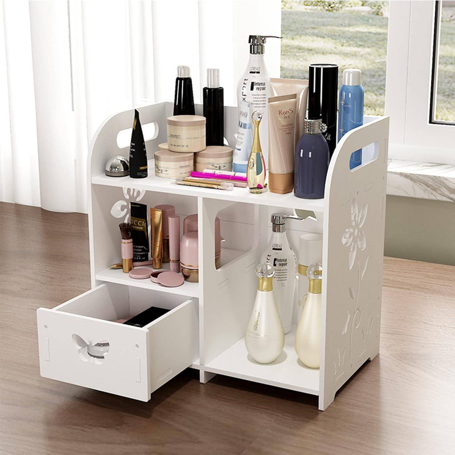 Make up Organizer Schubladen Kosmetikbox Schminktisch