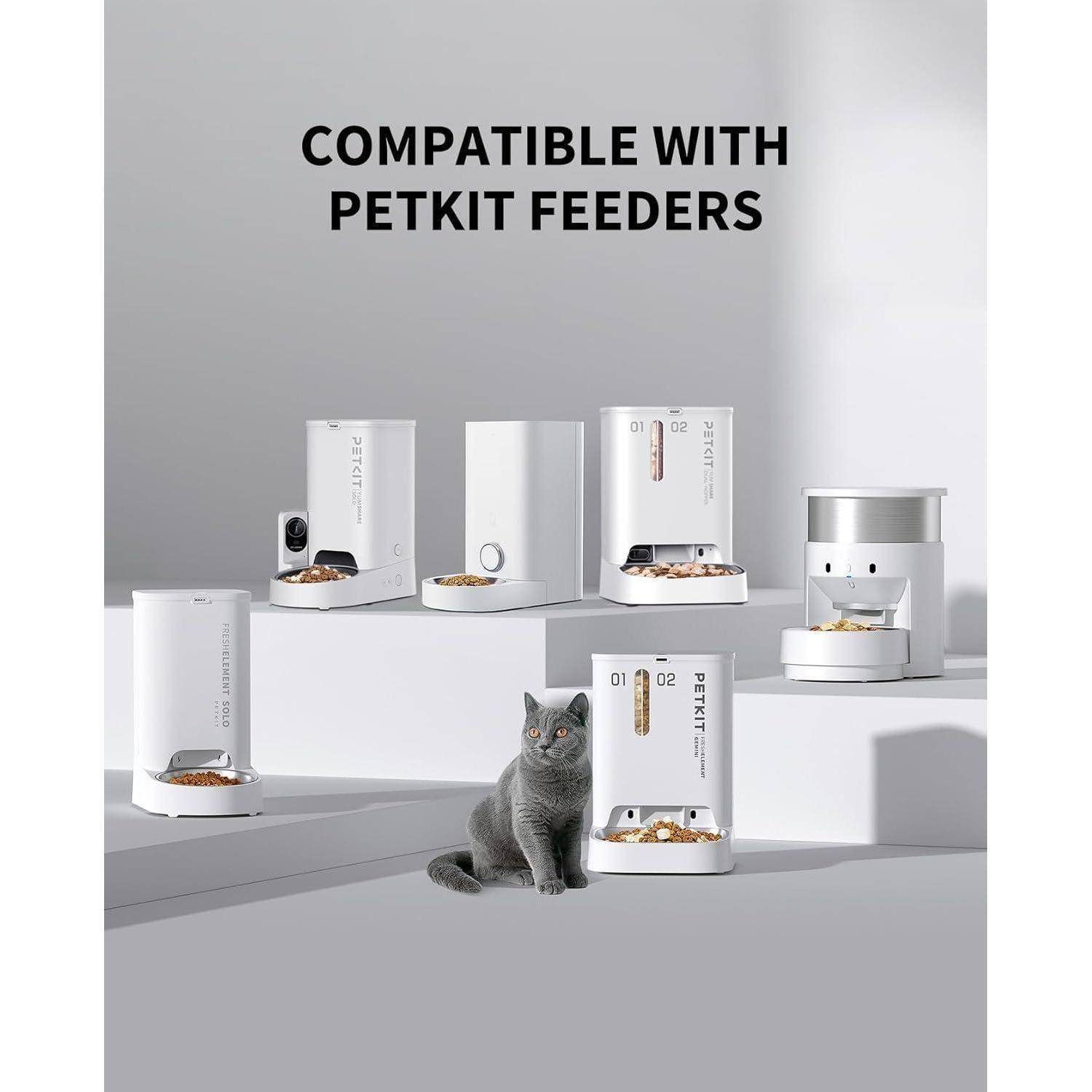 Trocknungsmittel für freshelement Mini und Mini pro, 5x30g