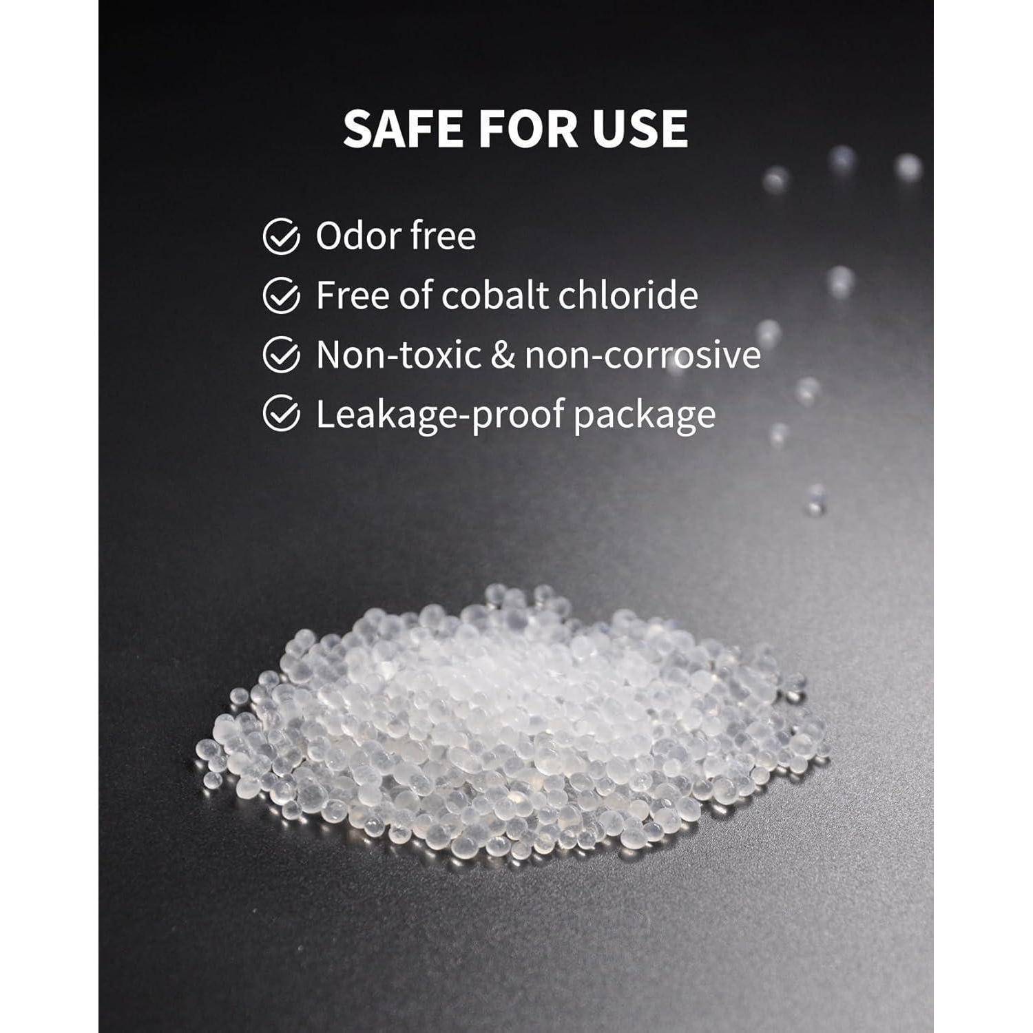 Trocknungsmittel für freshelement Mini und Mini pro, 5x30g