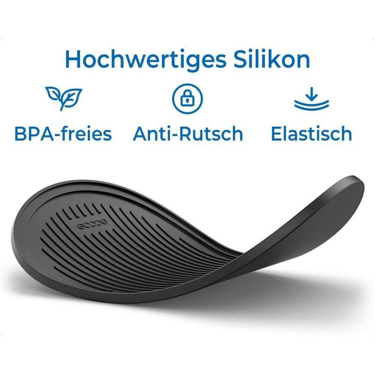 Silikon Abtropfmatte für SodaStream Duo E-Duo Trockenmatte