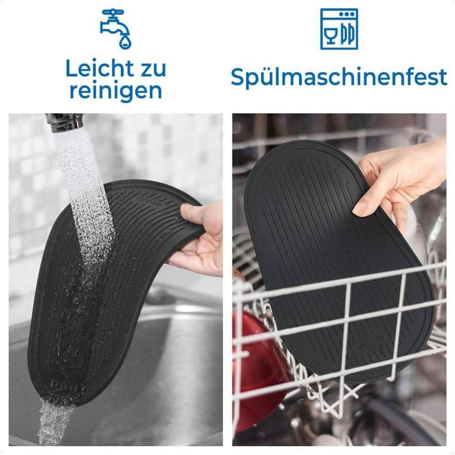 Silikon Abtropfmatte für SodaStream Duo E-Duo Trockenmatte