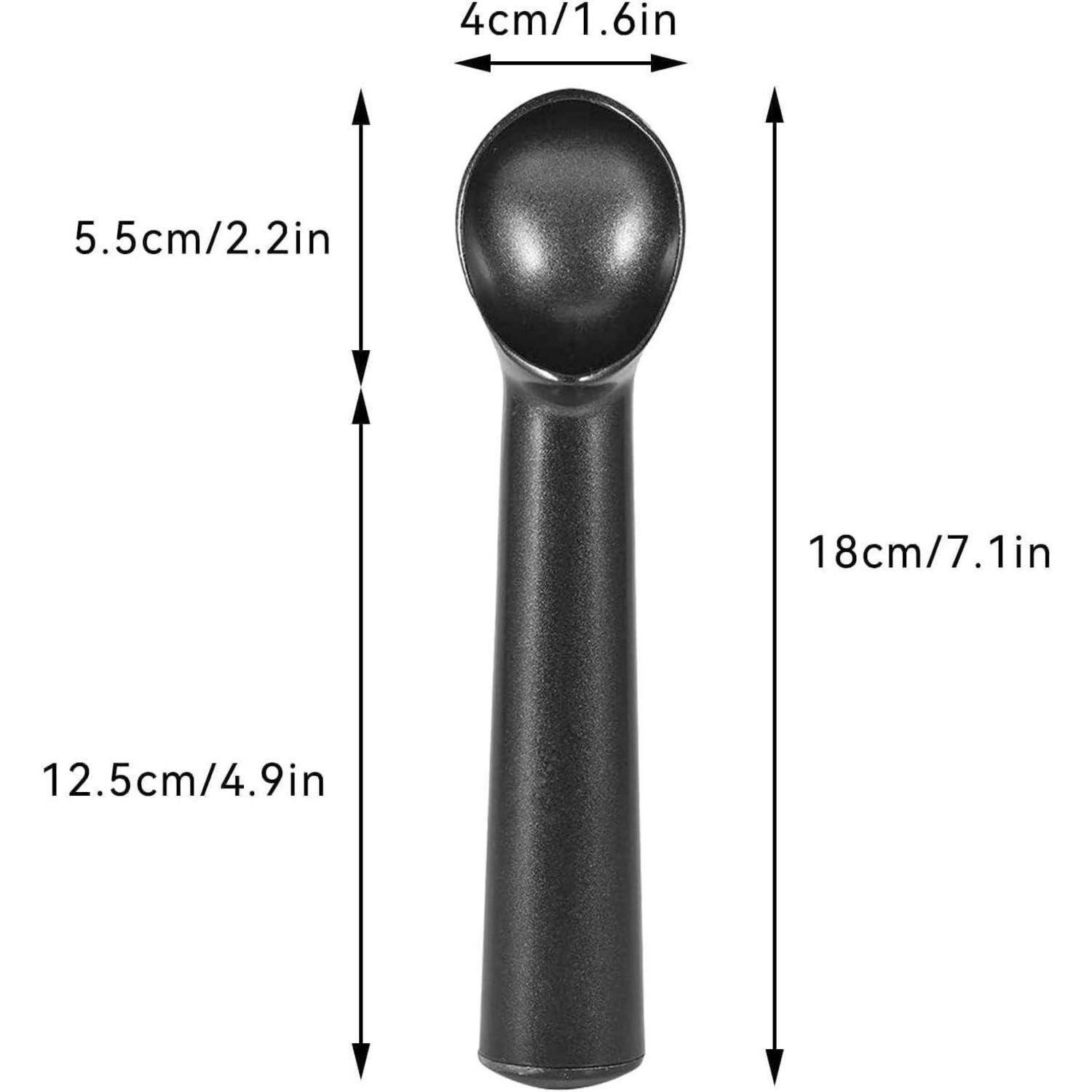 Eisportionierer Antihaftbeschichtet Klein 18cm für