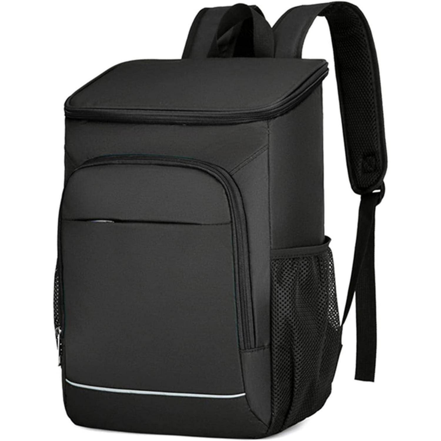 Kühl-Rucksack mit Kühlbox wasserdicht für Camping Wandern Strand