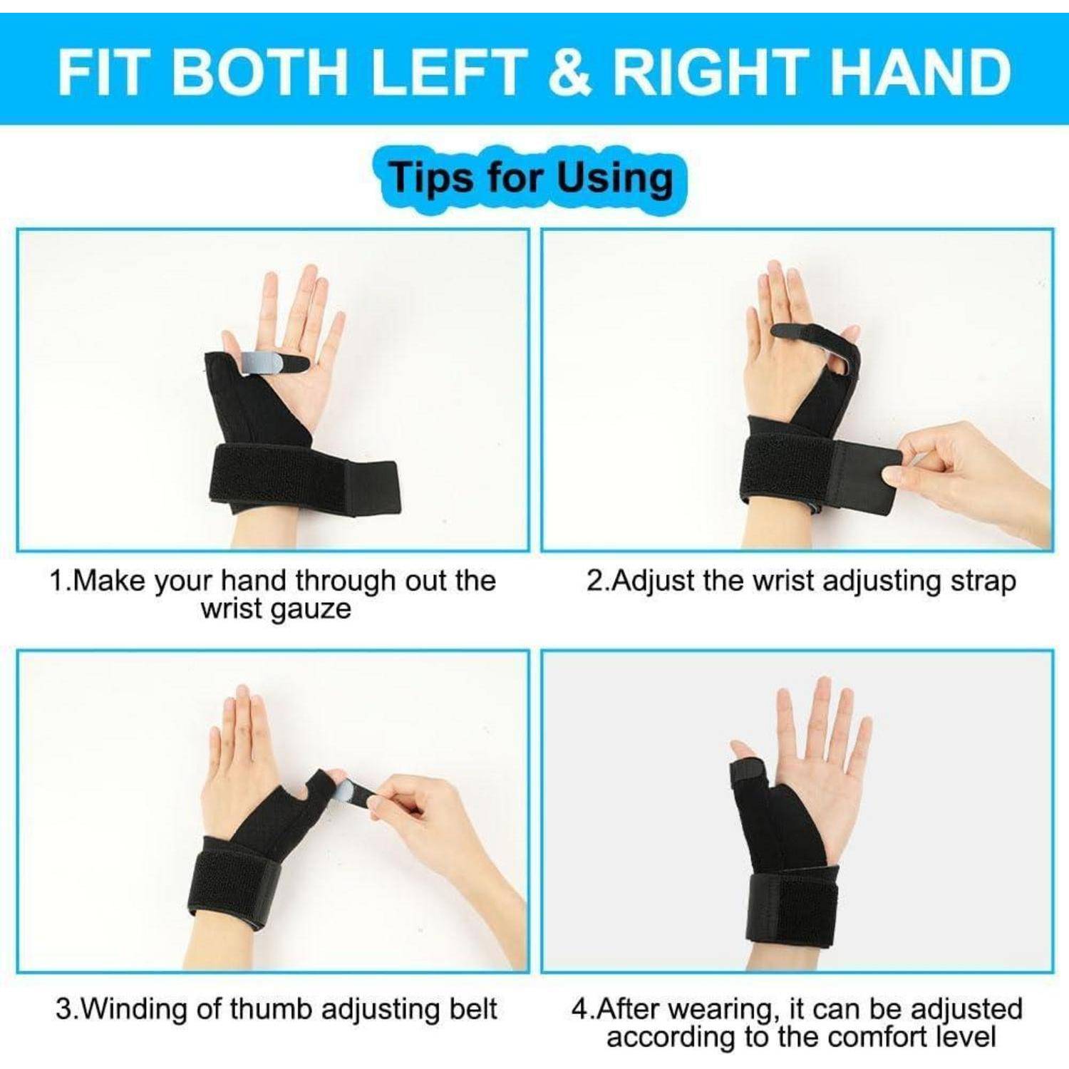 Daumenbandage Handgelenkstütze Daumenschiene für Arthritis