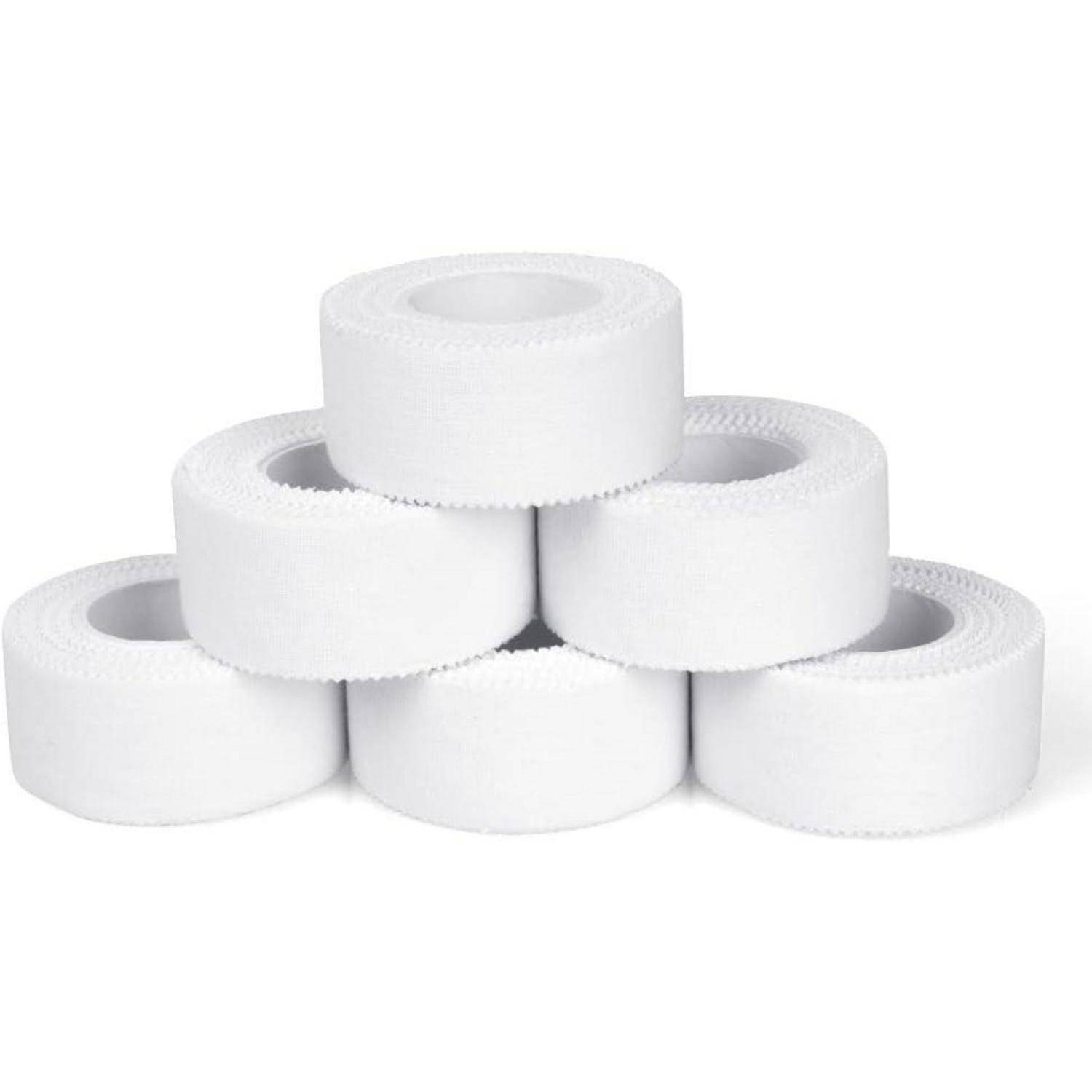 6 Rollen Kinesiologie Tape wasserfest 5m Hautfreundlich Therapy-Tape