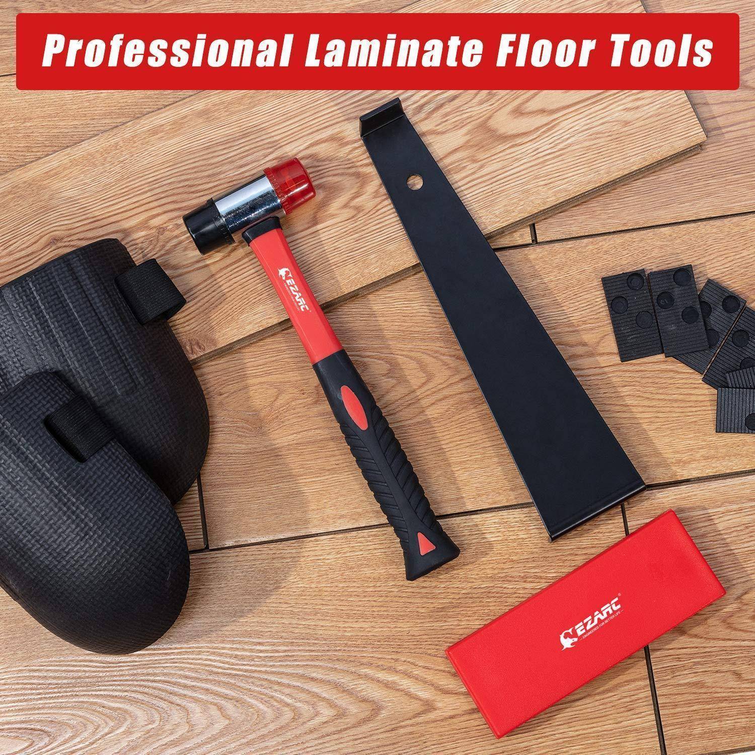 Professionelle Laminatboden-Werkzeuge