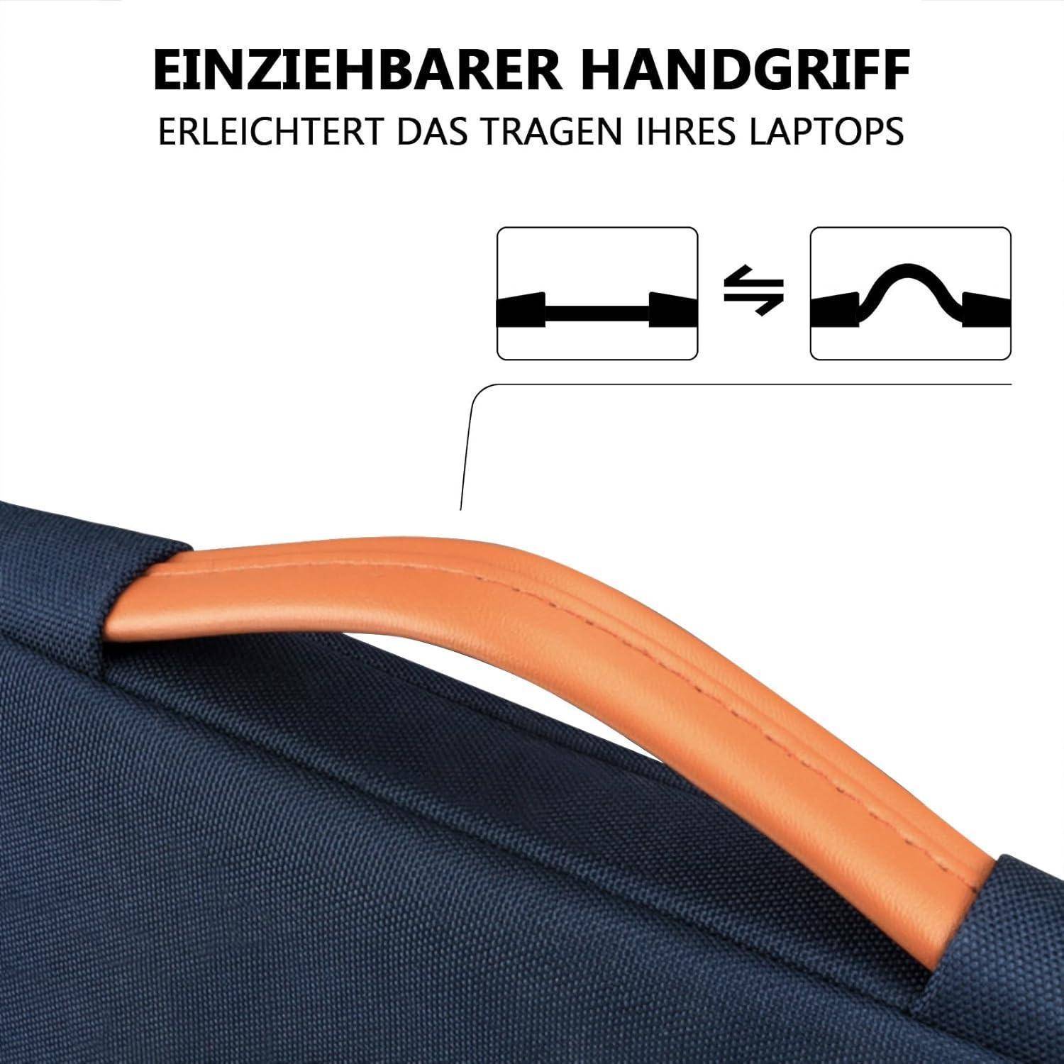 Laptop Tasche Hülle MacBook Air Pro 13 Zoll iPad Pro 12,3 Surface Pro