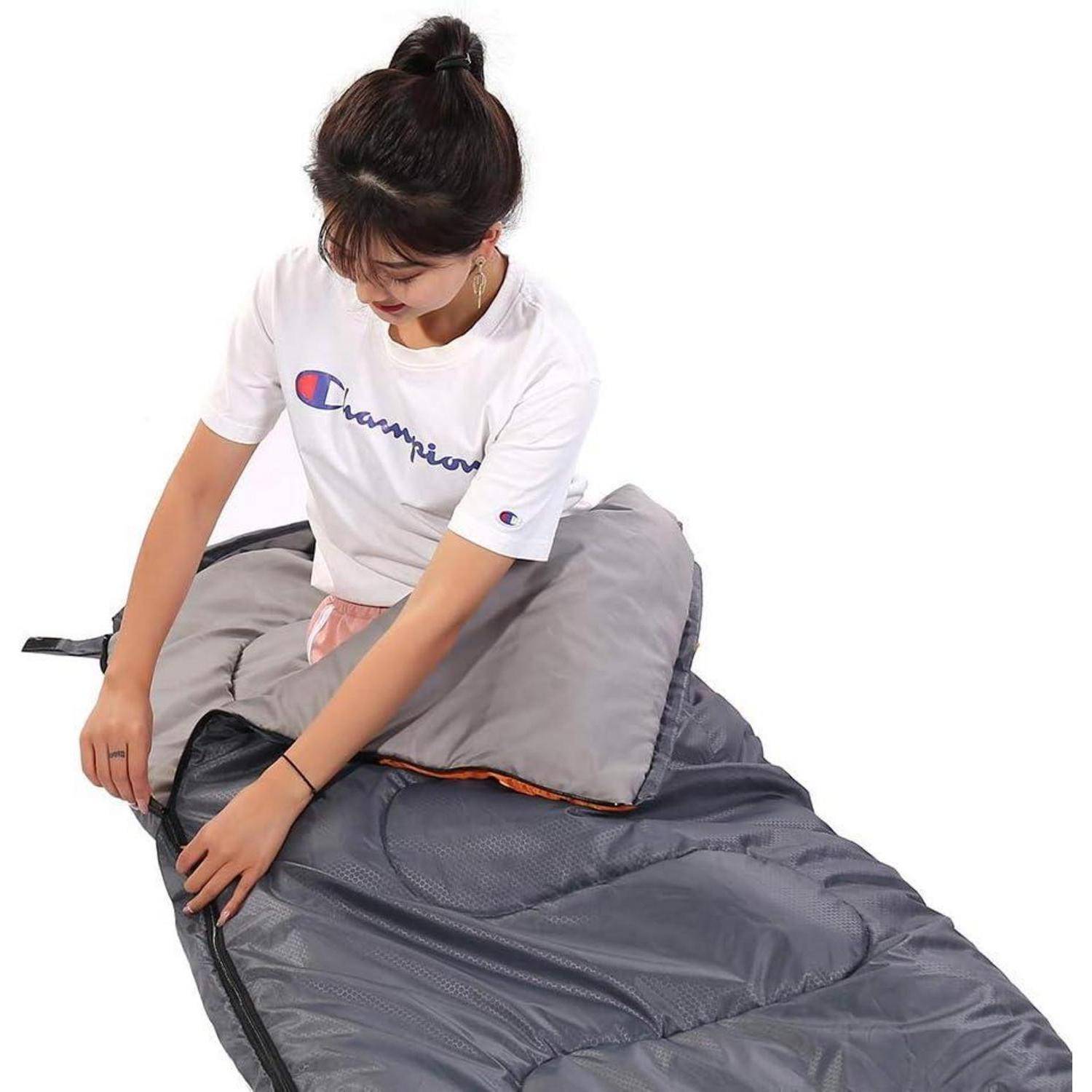 Schlafsack 3-4 Jahreszeiten warm-kalt, leicht, für