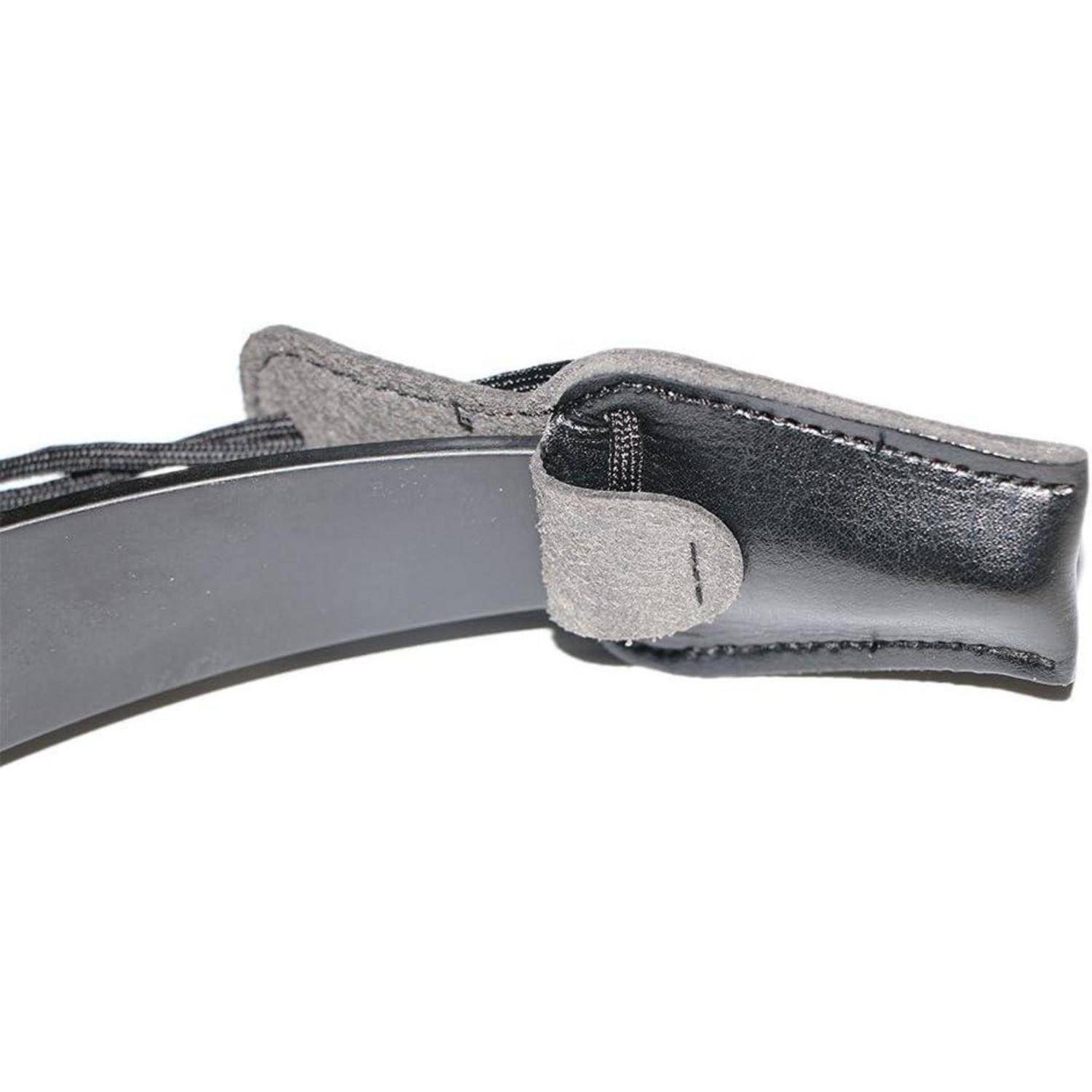 Bogenspanner Recurve Langbogen Leder Spannhilfe Gliedmaßen helfer