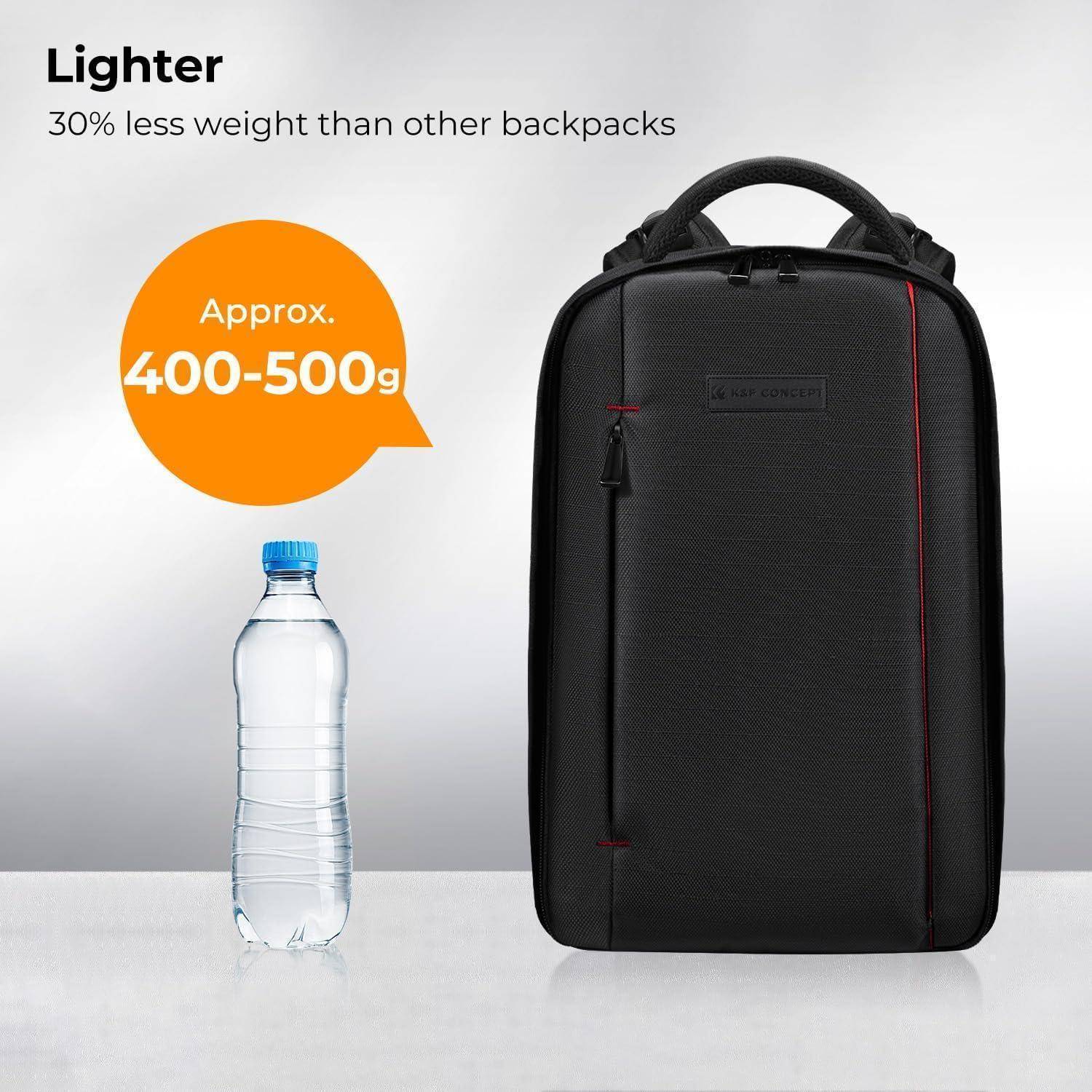 Fotorucksack wasserdicht Kameratasche mit Laptopfach für Canon Sony