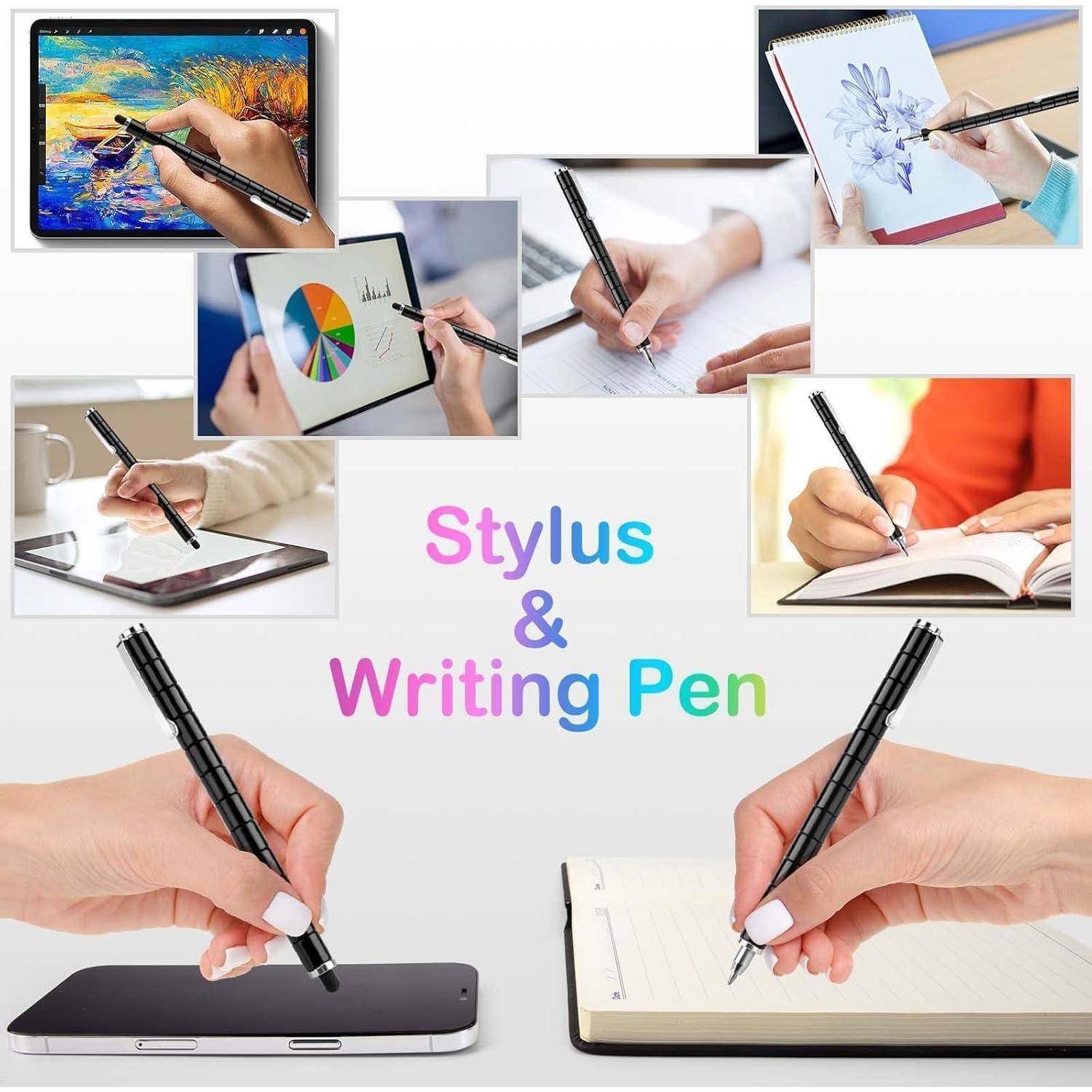 Magnetischer Fidget Pen Stressabbau Stift 49tlg. Set in Geschenkbox