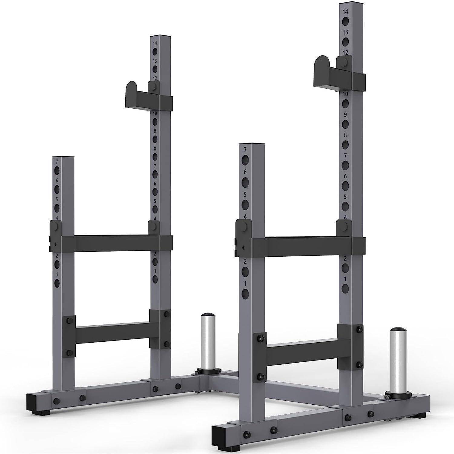 Squat Rack Hantelständer höhenverstellbar bis 800 KG