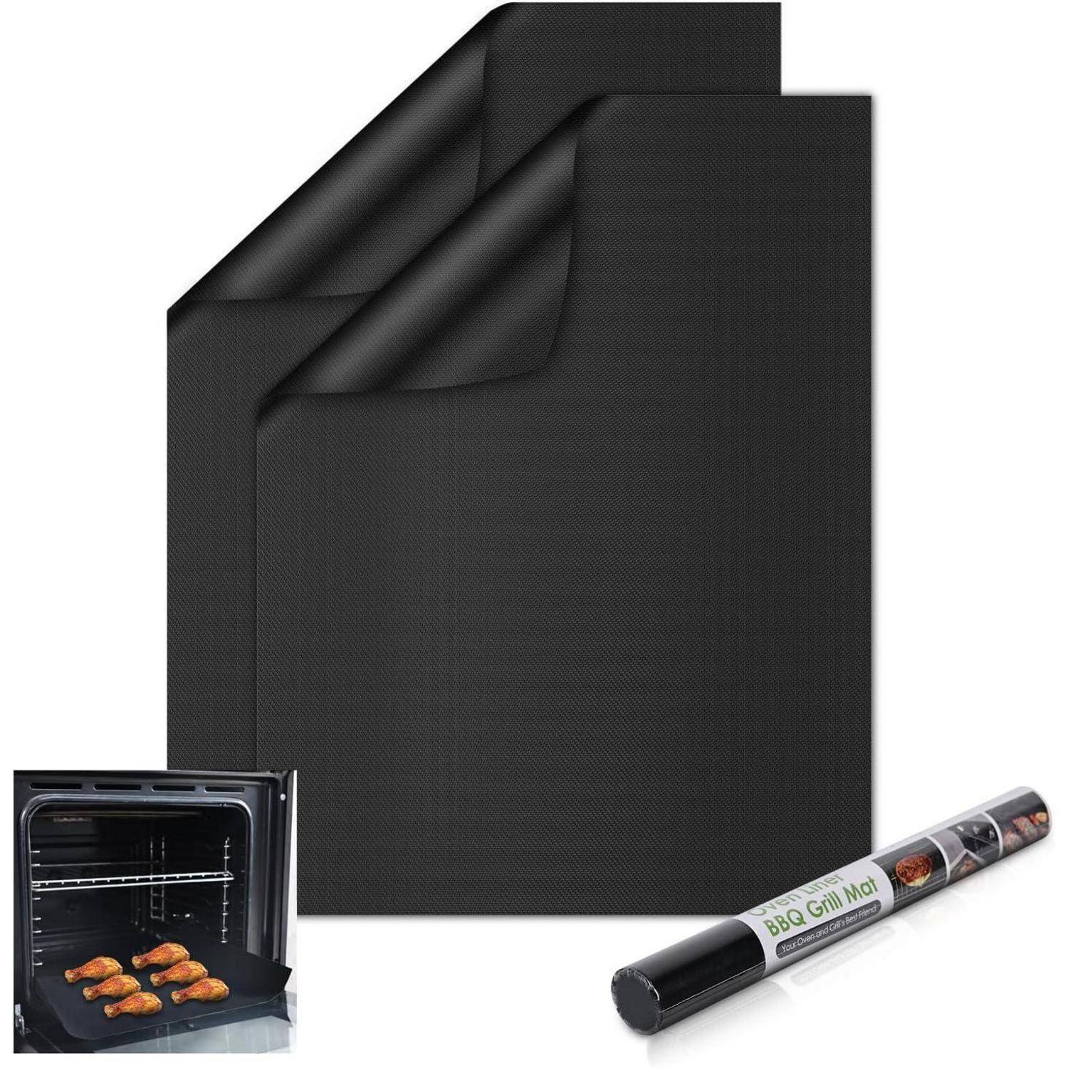 Universal teflon ofen herdmatte 32X50cm, Antihaft- Backofeneinlagen