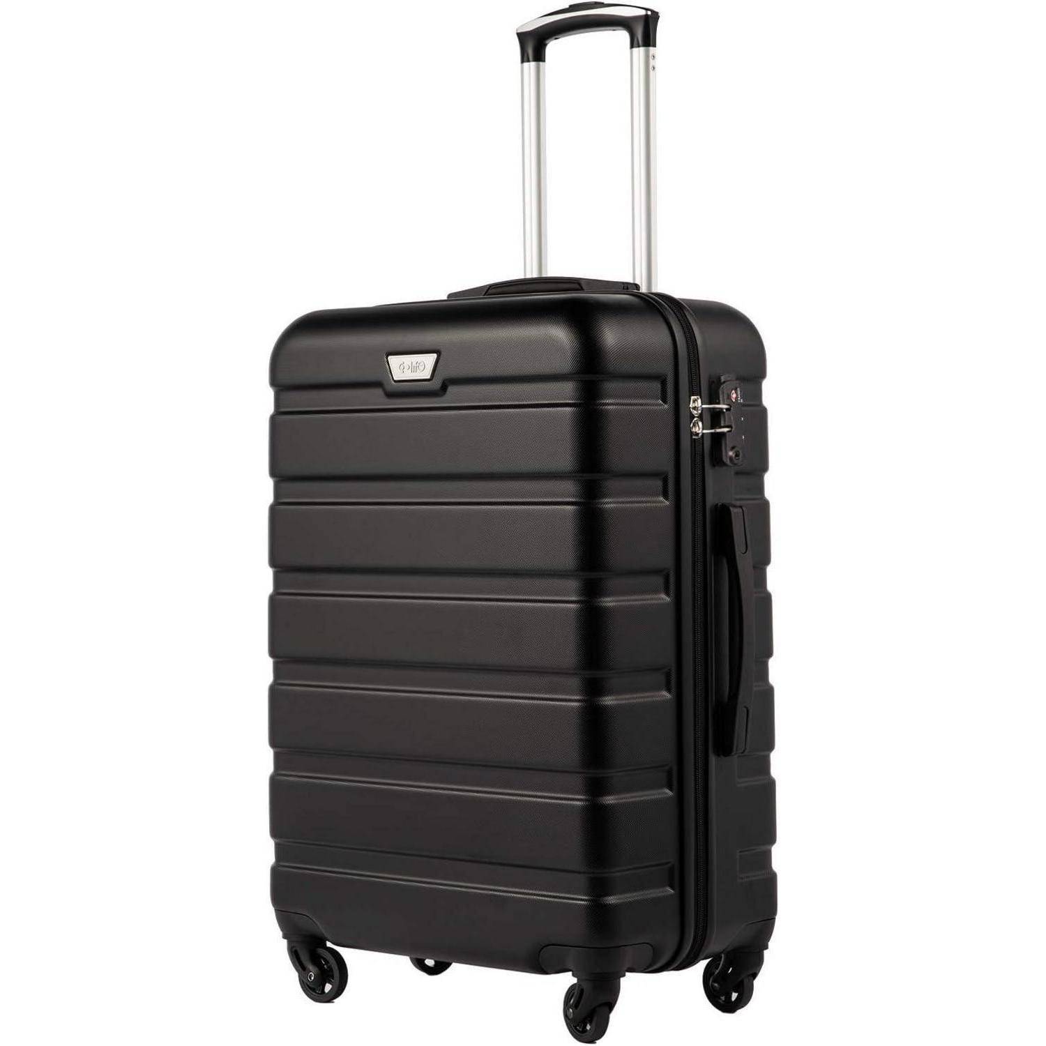 Premium Hartschalenkoffer Trolley Rollkoffer Reisekoffer Set