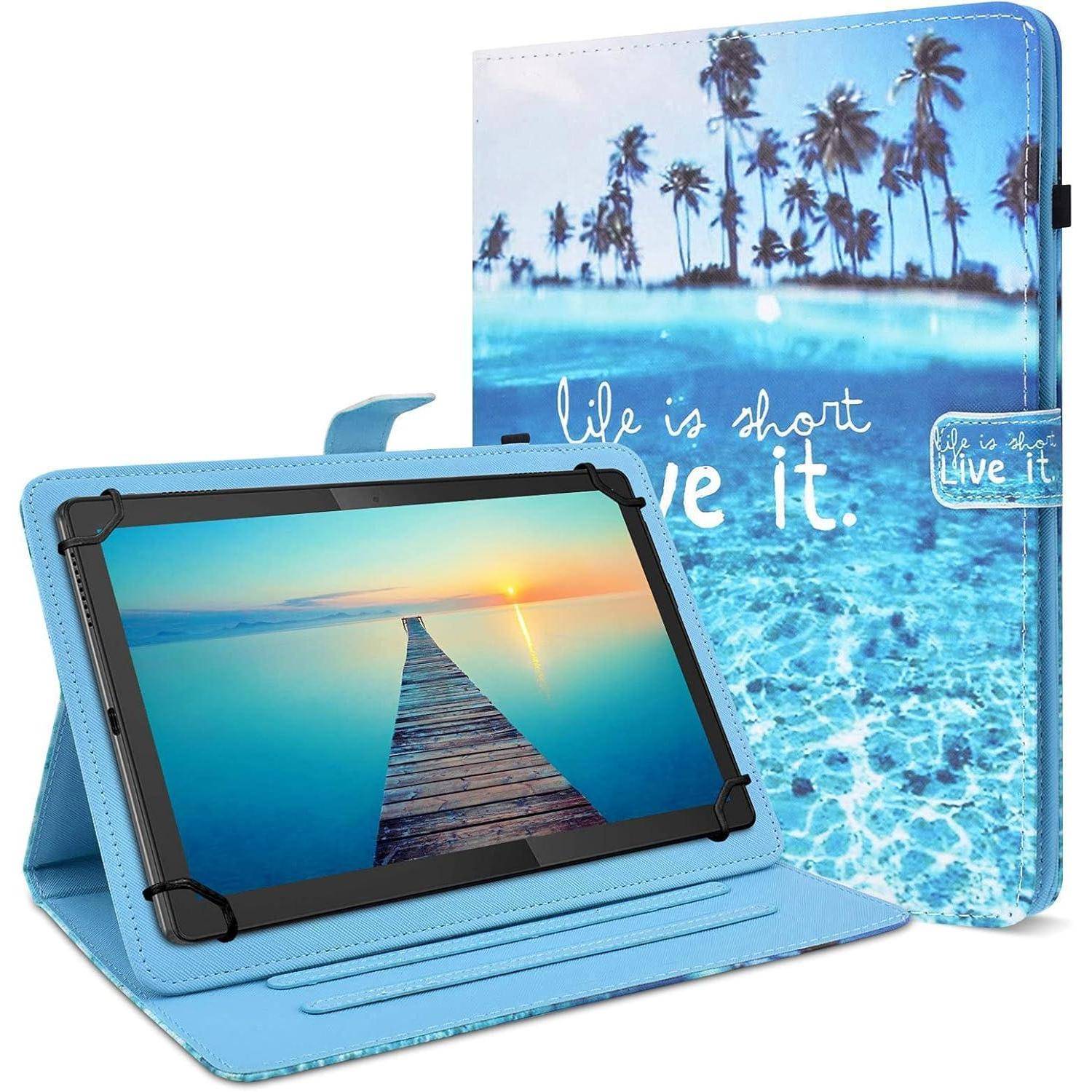 Universal Tablet Hülle Stifttasche 9-11 Zoll Schutzhülle