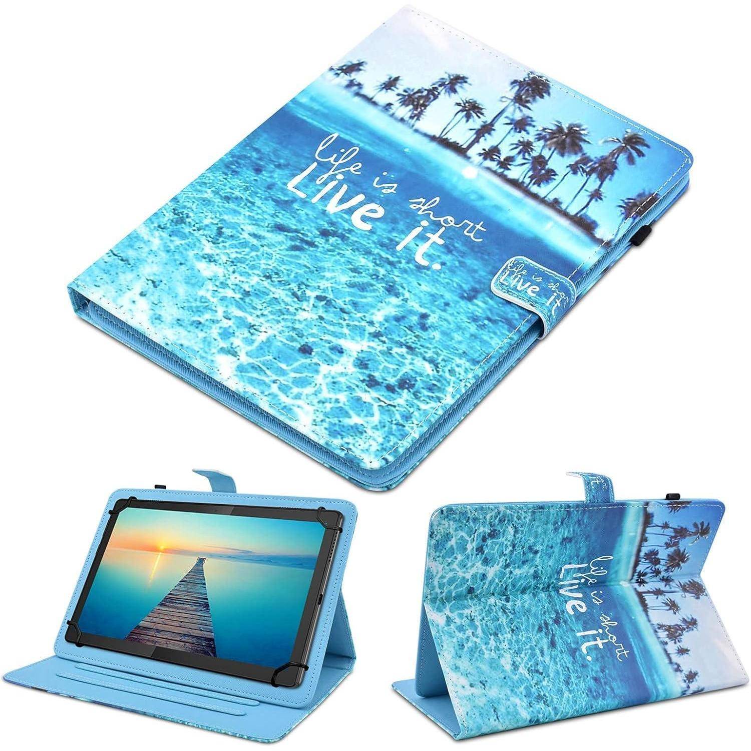 Universal Tablet Hülle Stifttasche 9-11 Zoll Schutzhülle