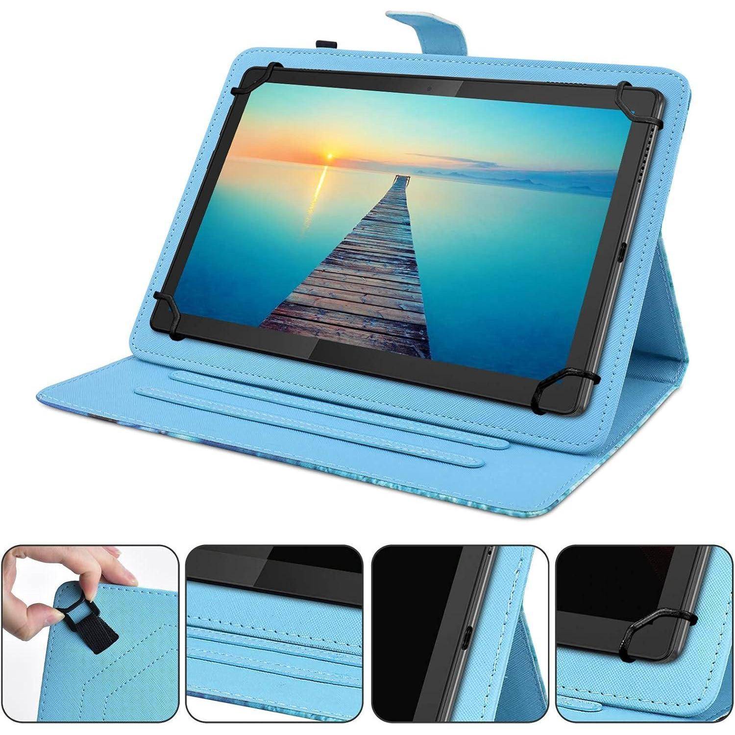 Universal Tablet Hülle Stifttasche 9-11 Zoll Schutzhülle