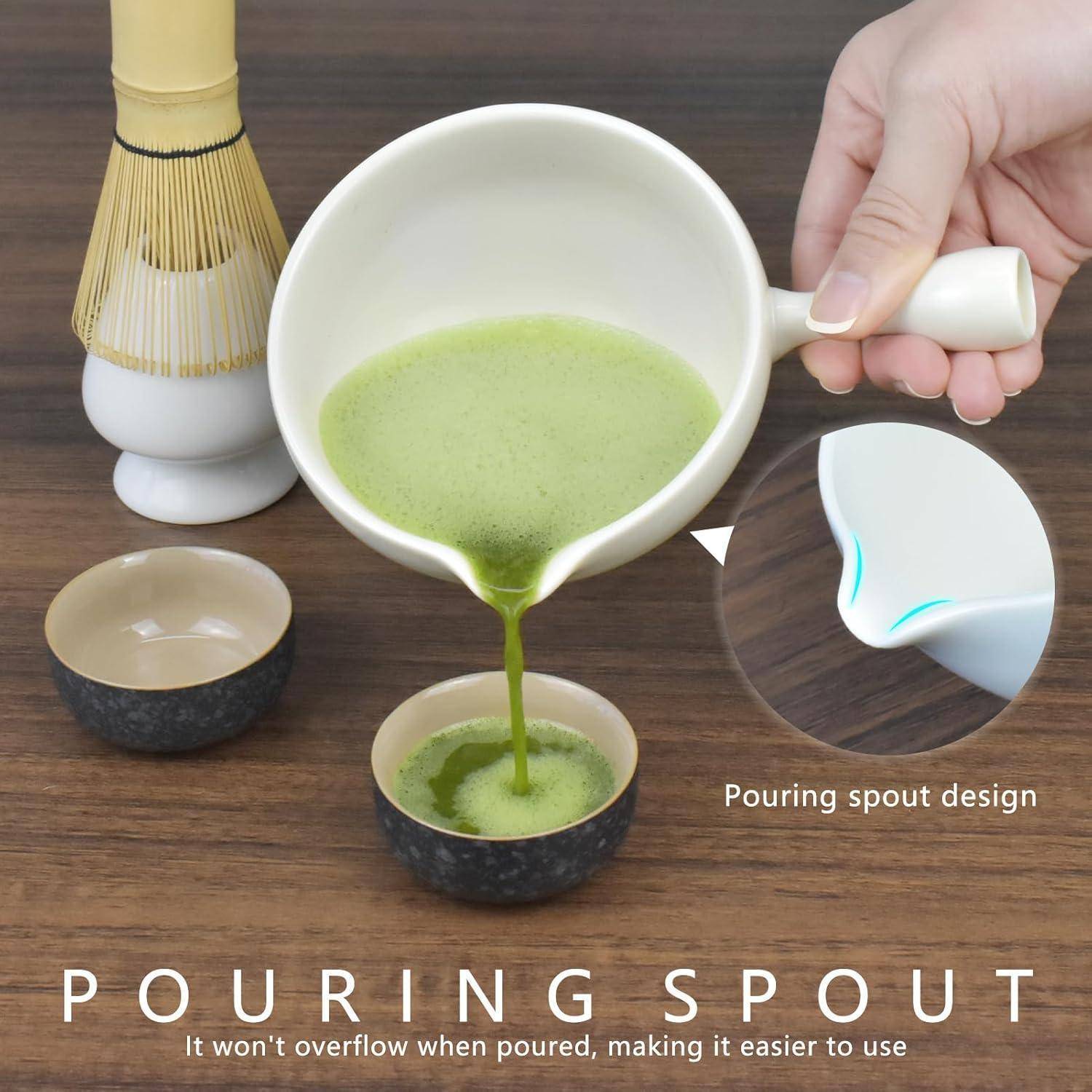 Matcha-Zeremonie-Set für