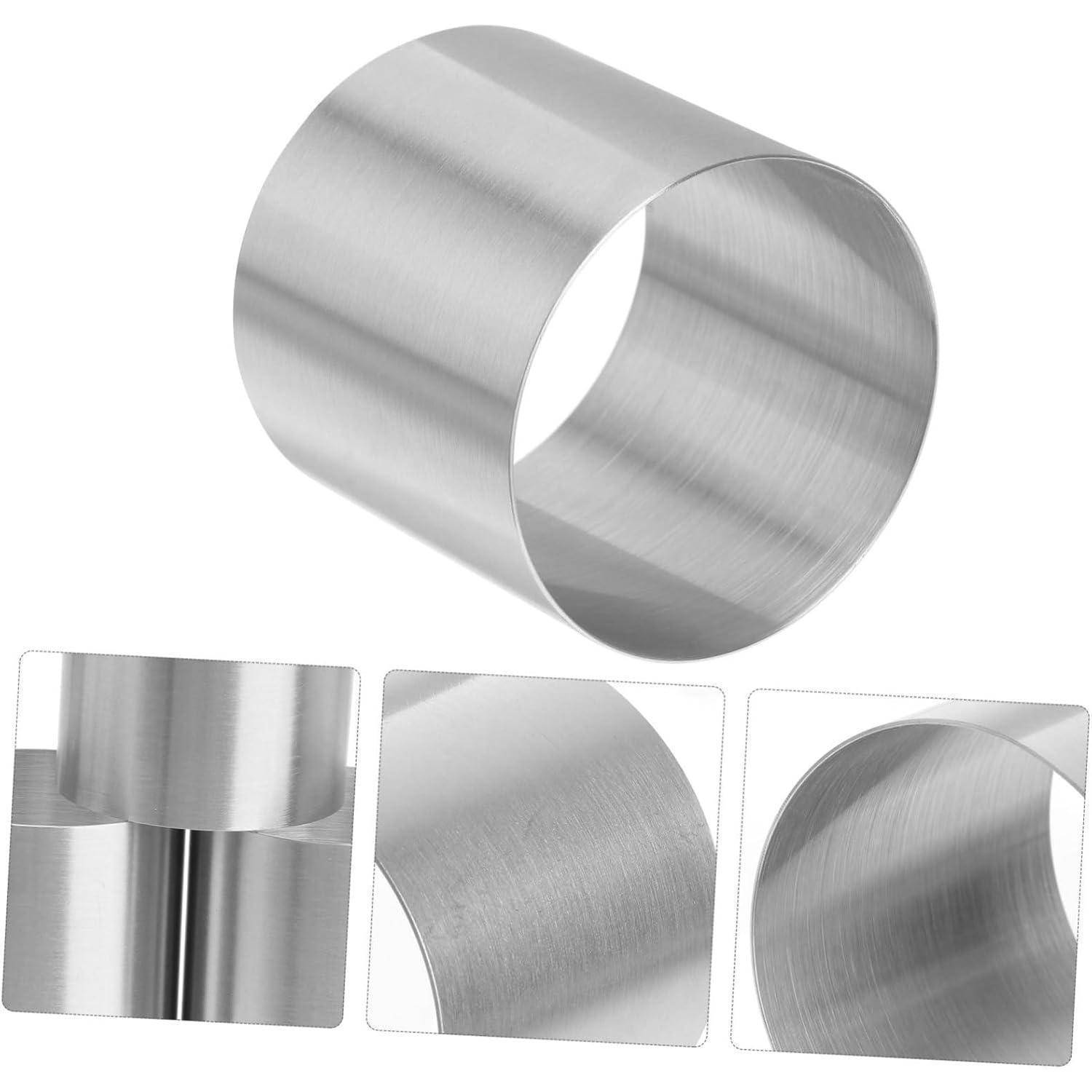 Tortenring Set Dessertringe Klein Servierringe Backzubehör Kuchen