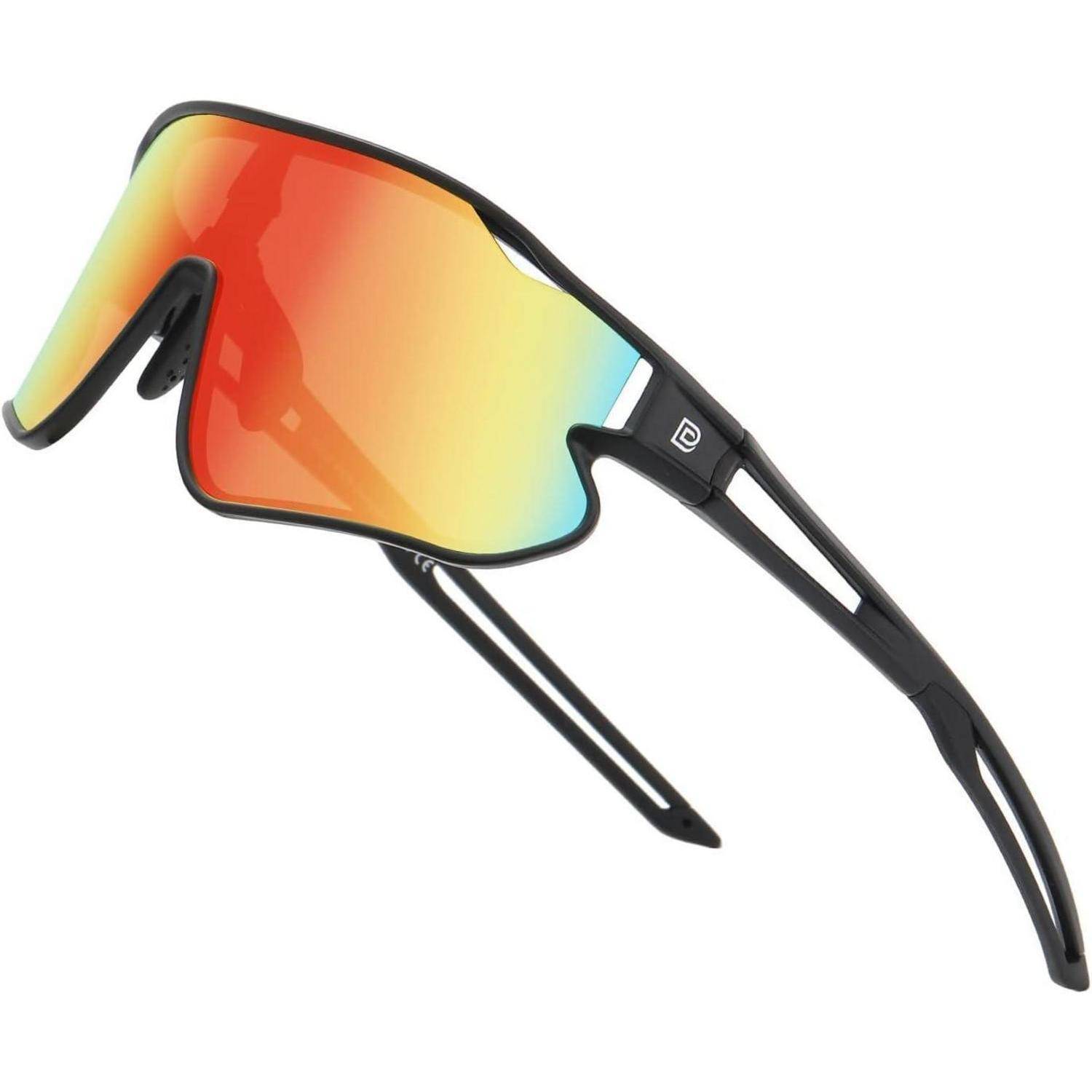 Kinder Sonnenbrille TR90 Rahmen UV400 Sport Radfahren Sonnenbrillen